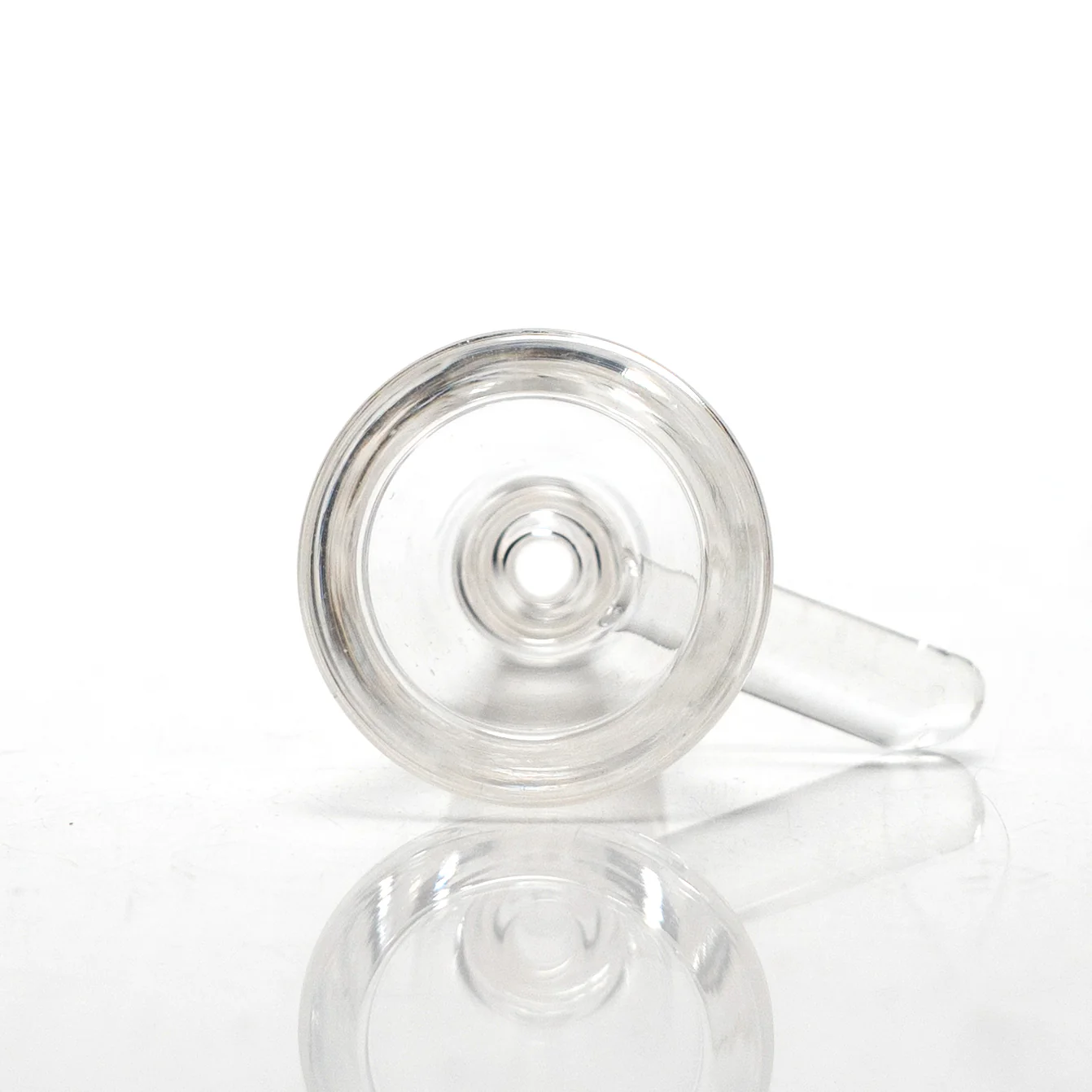 Shooters - 8" Straight - Milky Blue Accent - Image 5