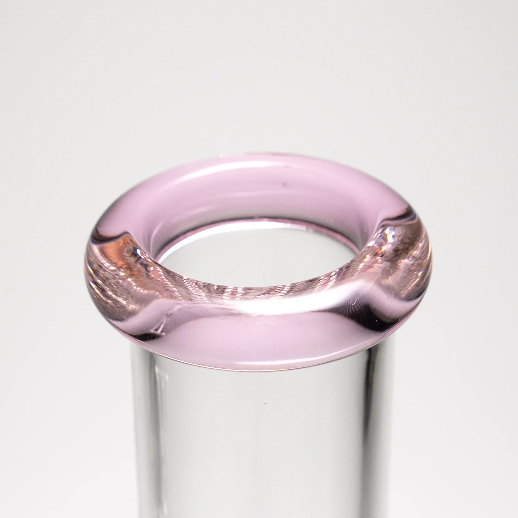 Shooters - 8" Straight - Pink Accent - Image 3