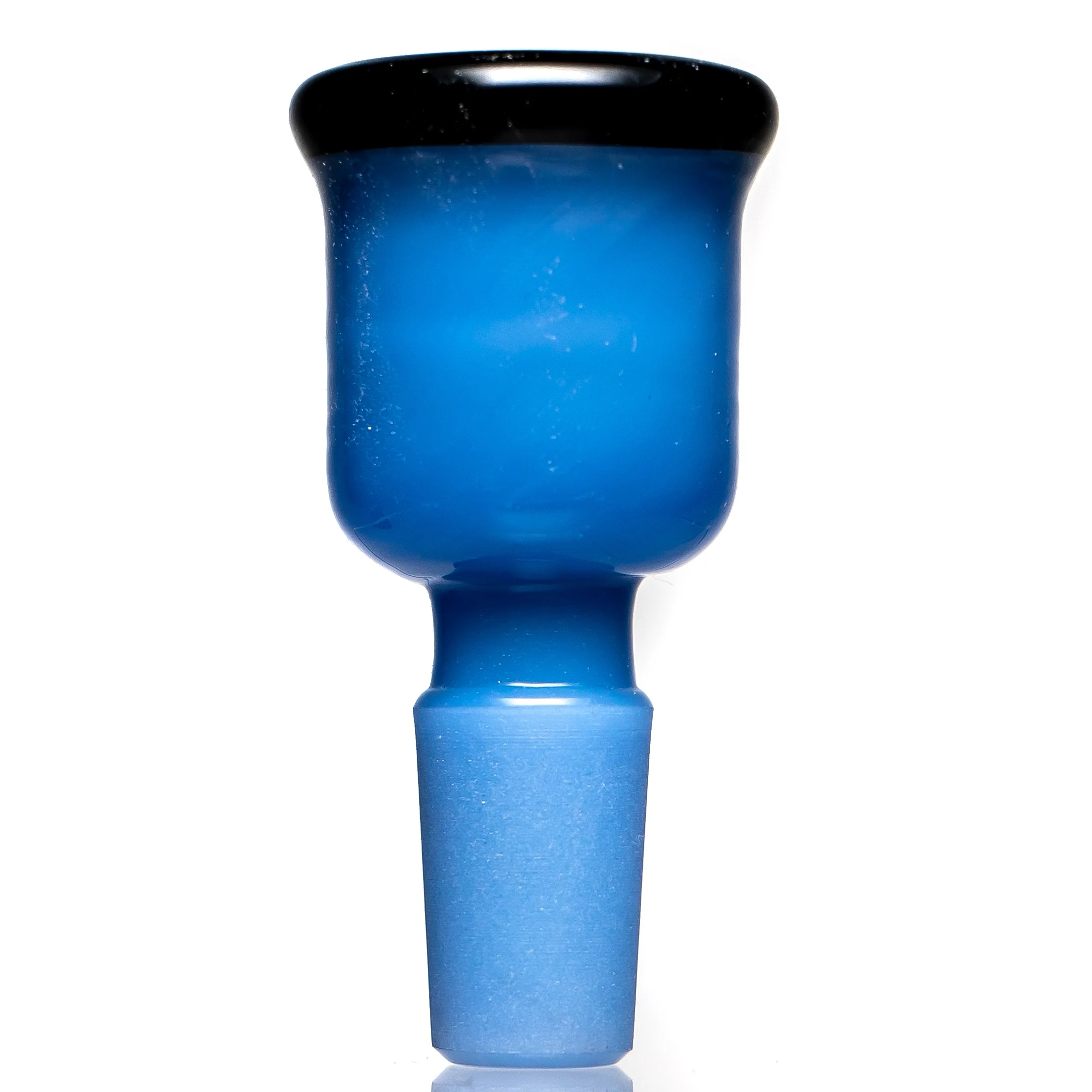 Shooters - Bell Slide - 14mm - Milky Blue