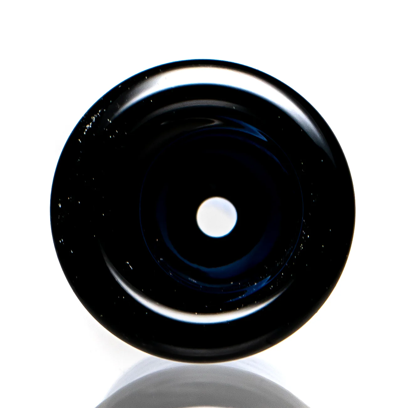 Shooters - Bell Slide - 14mm - Milky Blue - Image 2