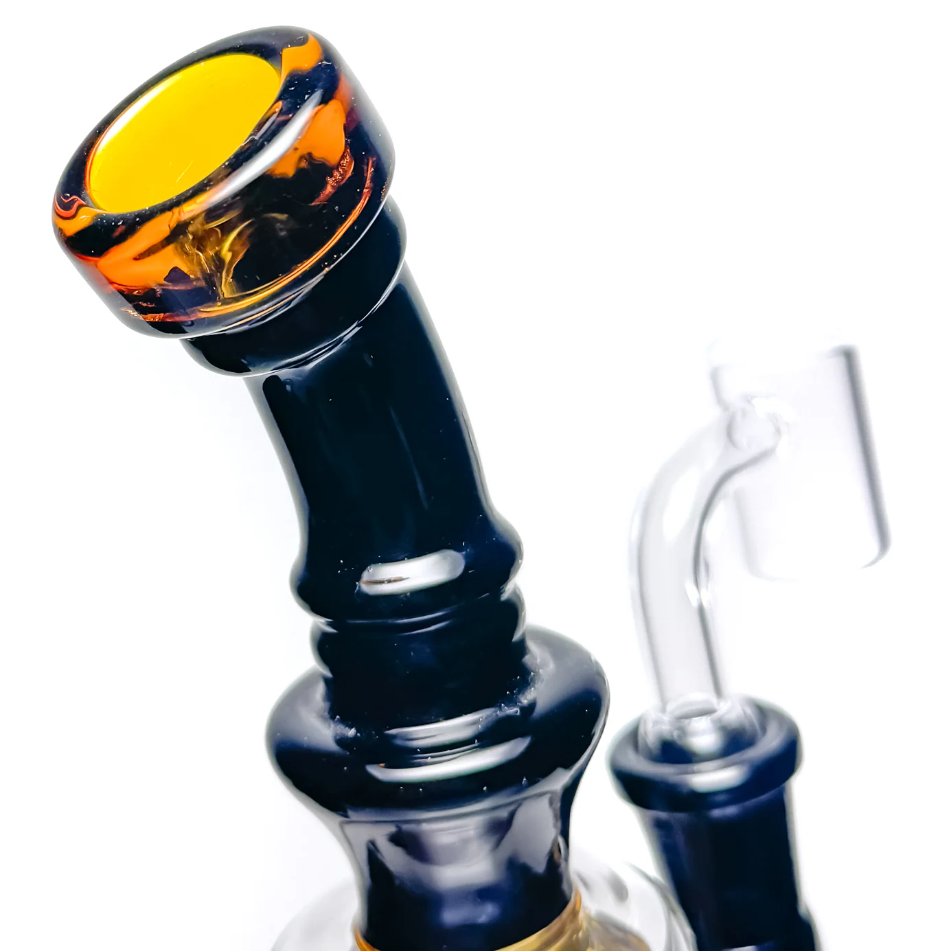 Shooters - Circ Recycler - Amber & Black - Image 3