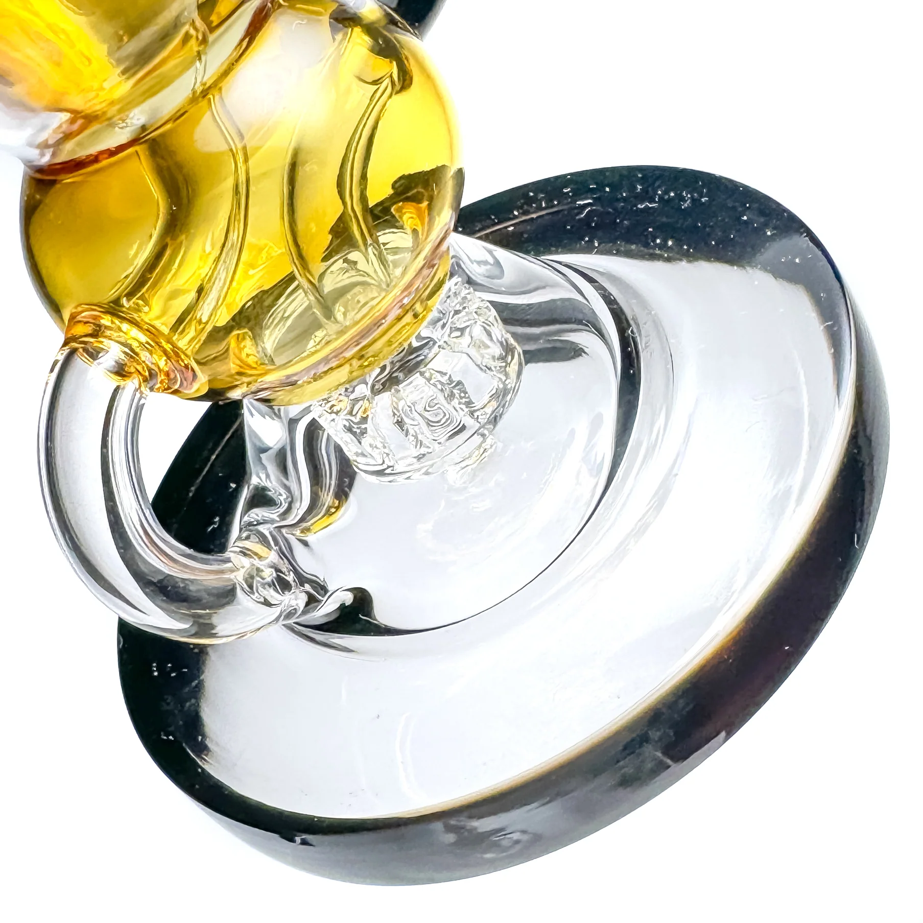 Shooters - Circ Recycler - Amber & Black - Image 4