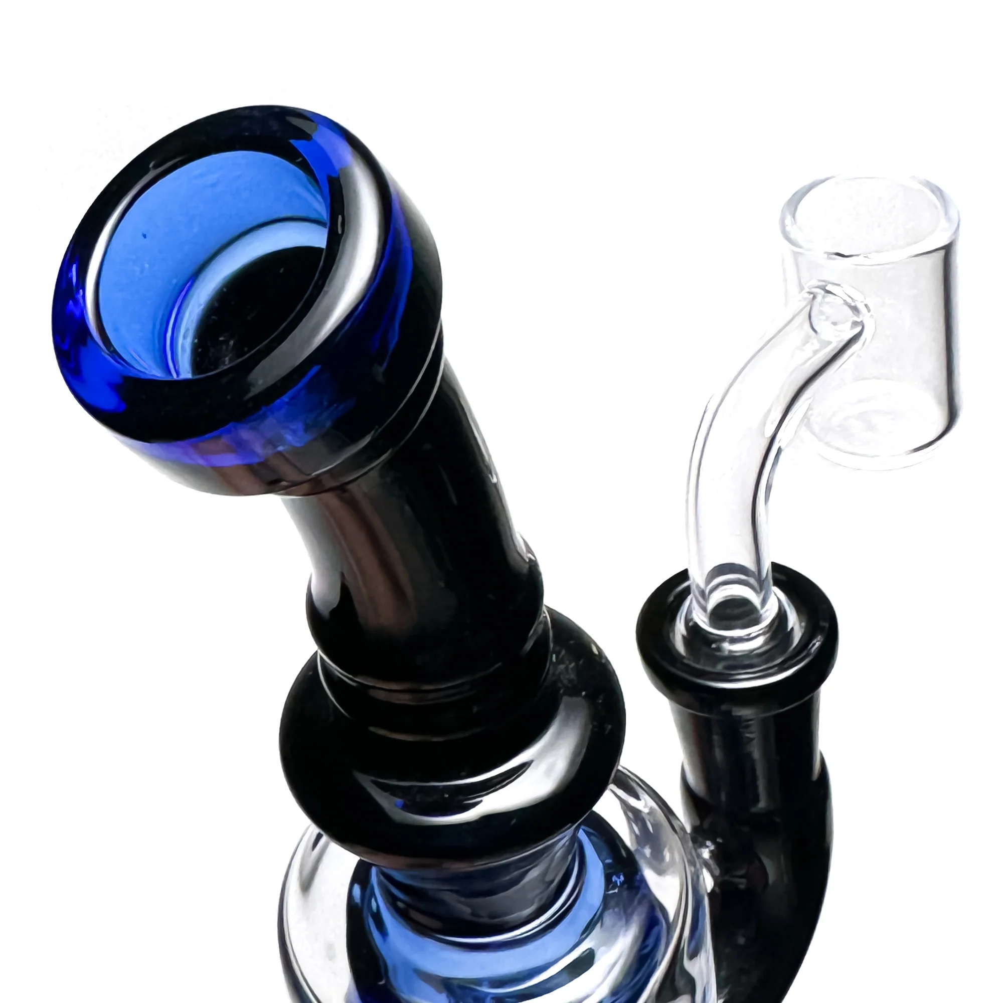 Shooters - Circ Recycler - Blue & Black - Image 4