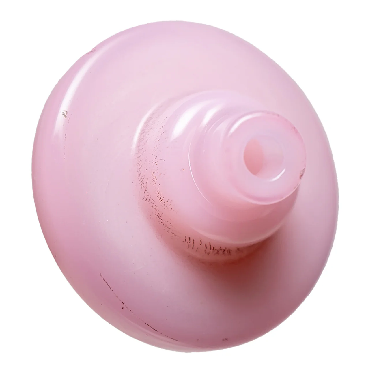 Shooters - Directional Carb Cap - Mushroom Handle - Pink w/ Teal - Image 2