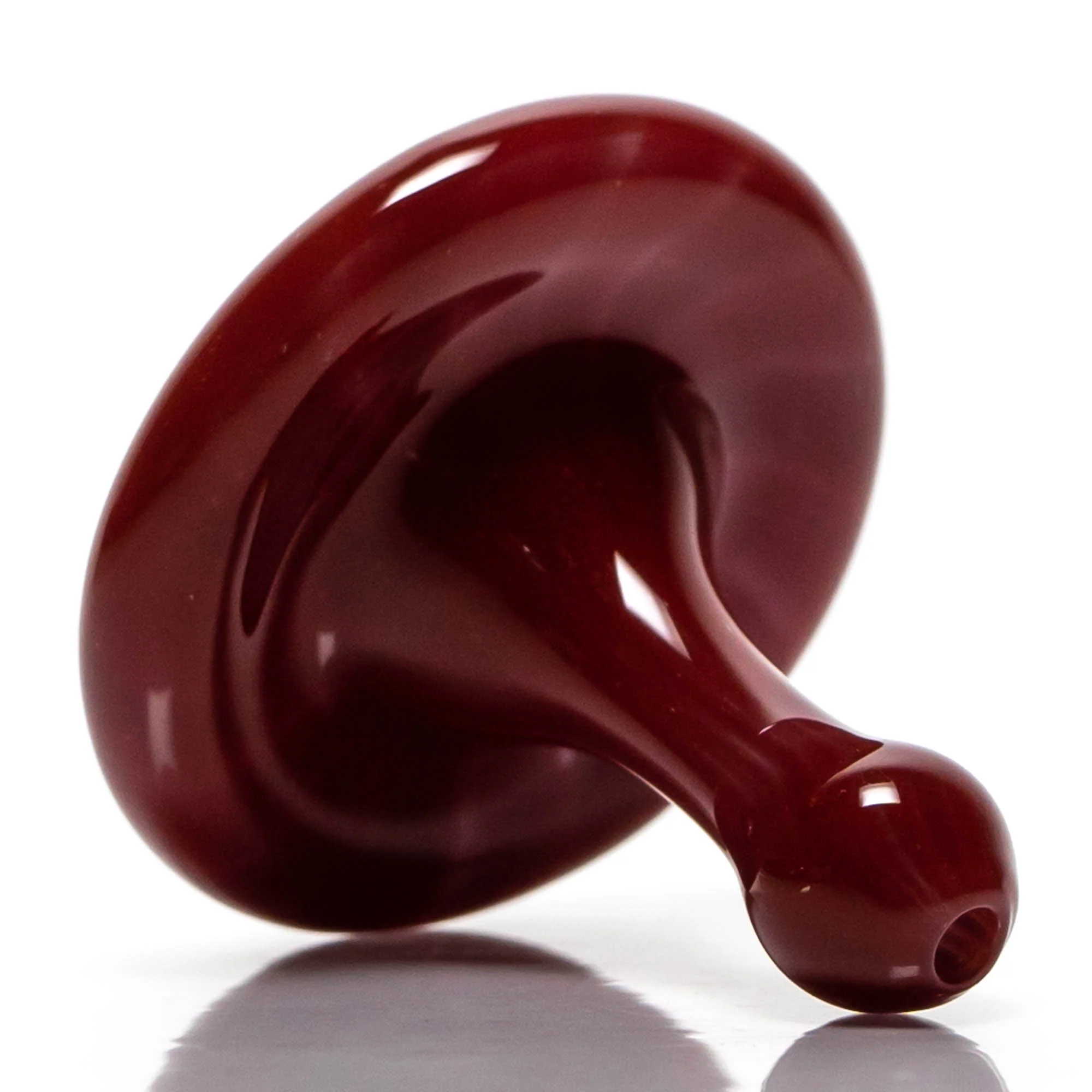 Shooters - Directional Carb Cap - Pastel - Burgundy - Image 3