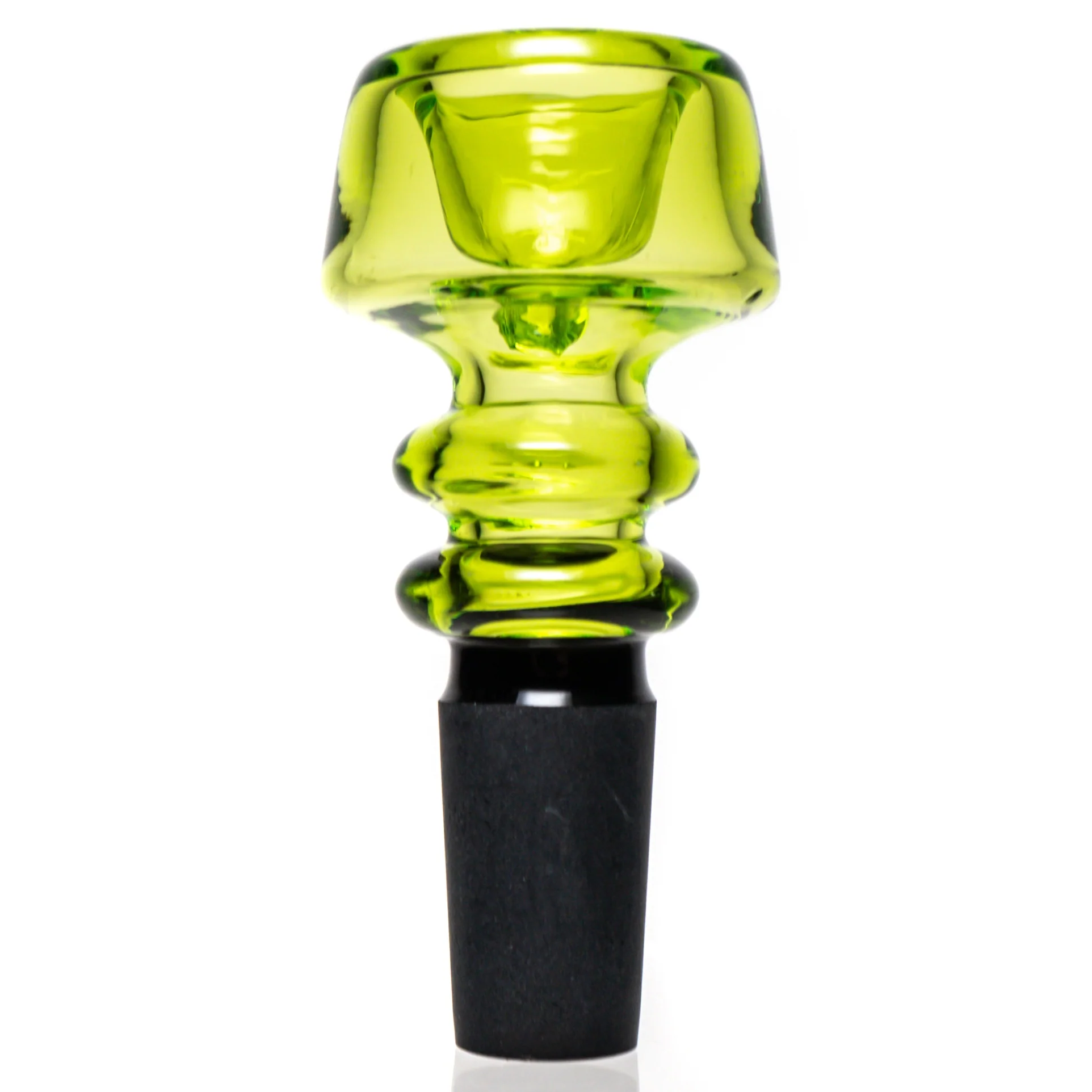 Shooters - Double Maria Slide - 14mm - Transparent Green