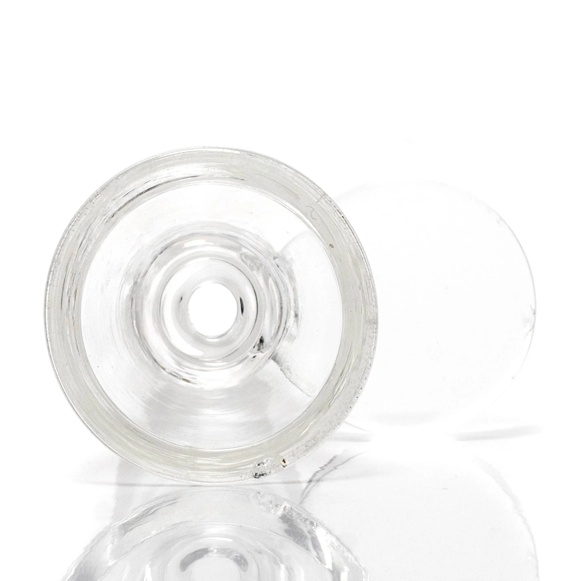 Shooters - Double Tree Perc Rig - Amber Accents - Image 8