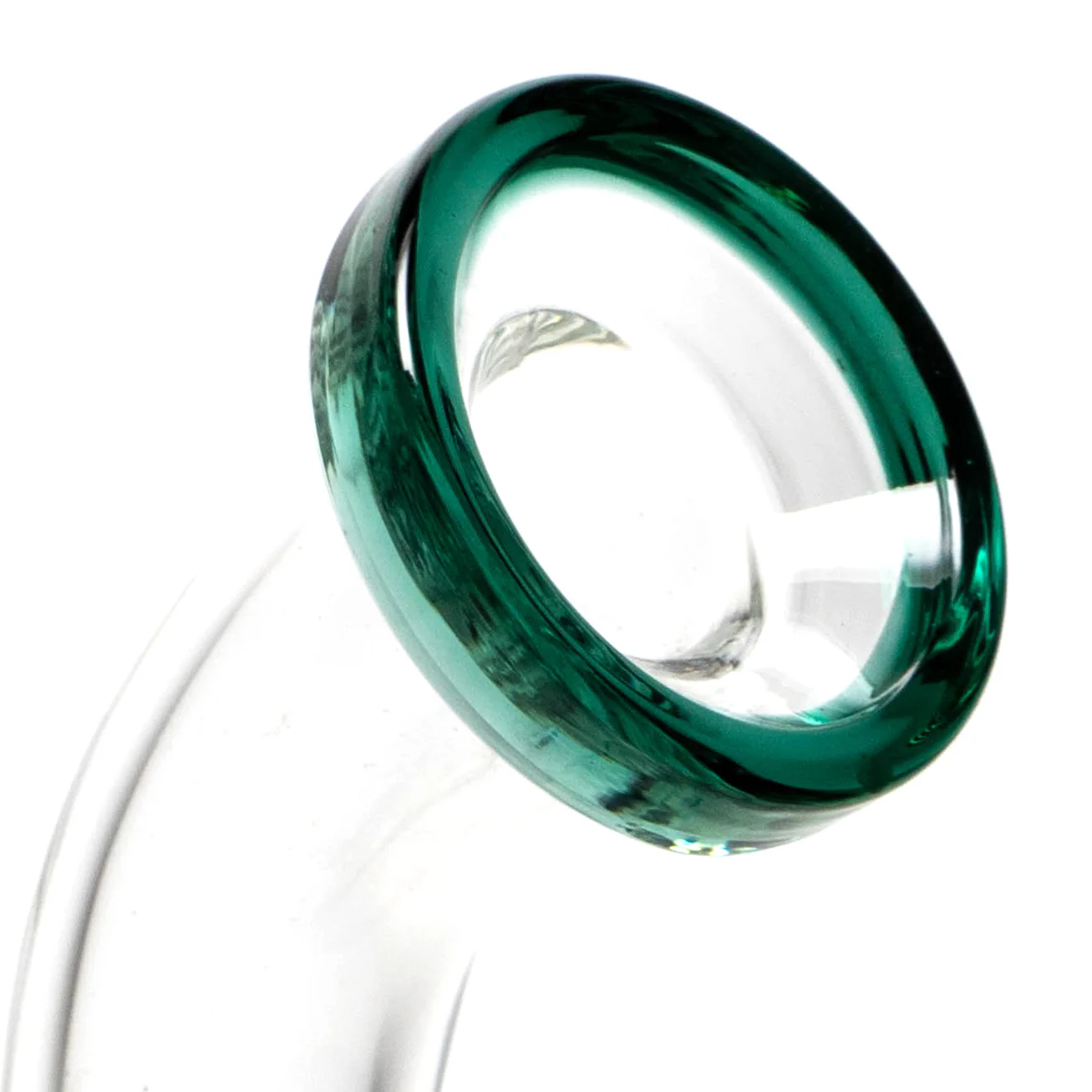 Shooters - Double Tree Perc Rig - Teal Accents - Image 6