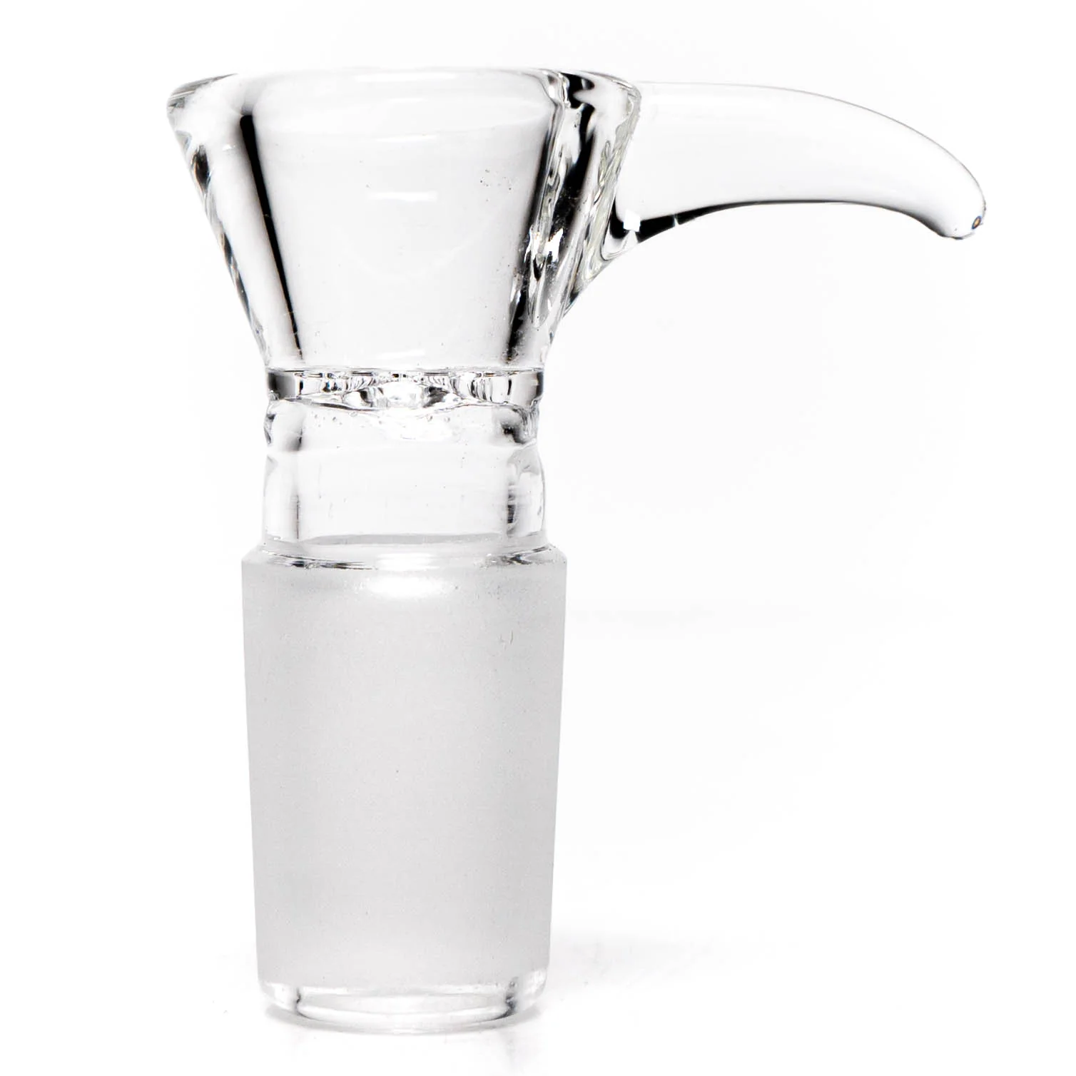 Shooters - Double Slitted Bubbler - Green Accents - Image 6