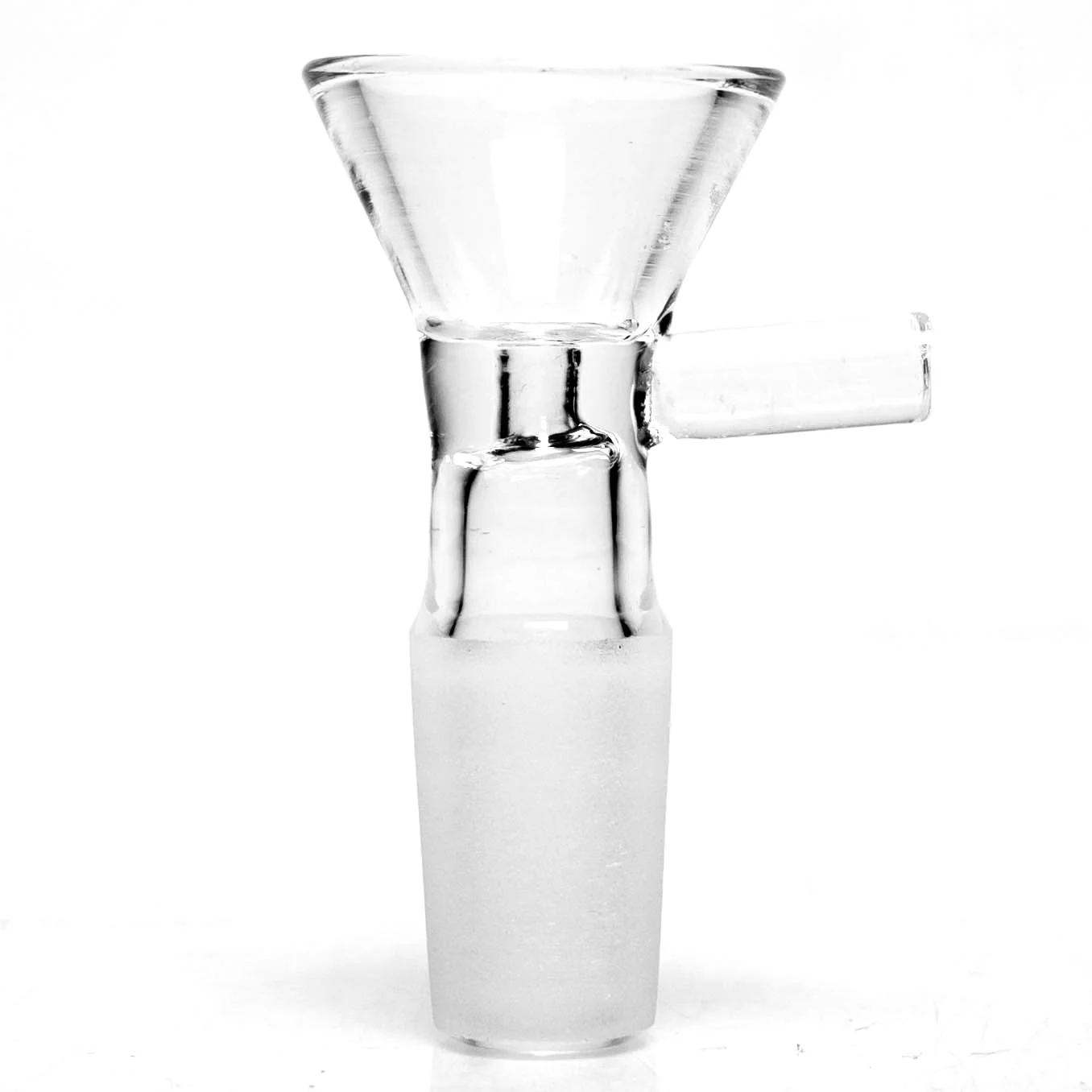 Shooters - Double Tree Perc Rig - Milky Blue Accents - Image 6