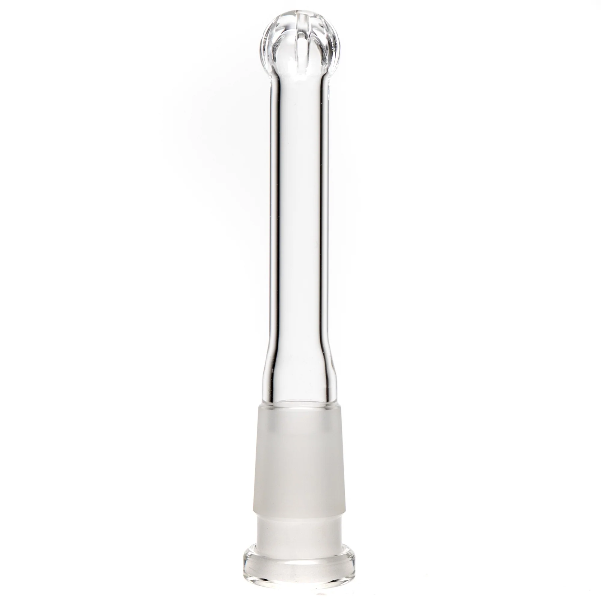Shooters - Downstem - 18/14mm Bushing - 6 Slit Bulb - 4"