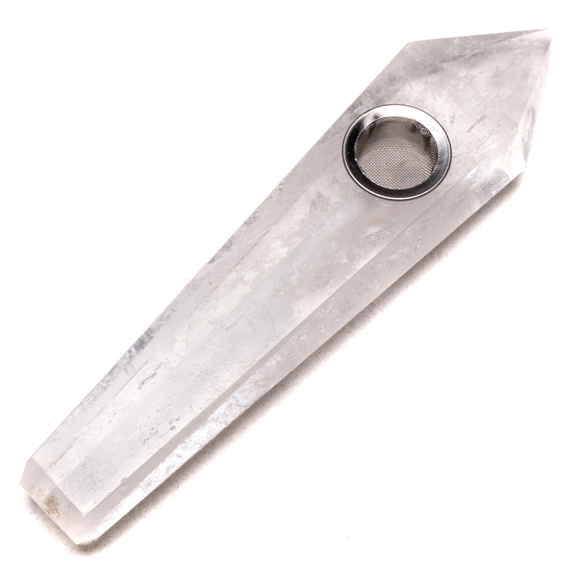 Shooters - Gem Pipe - Clear