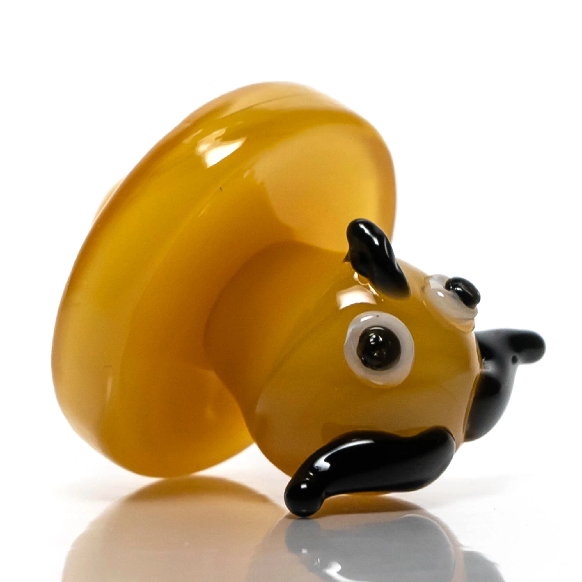 Shooters - Glass Top/Slurper Cap - Bird - Image 3