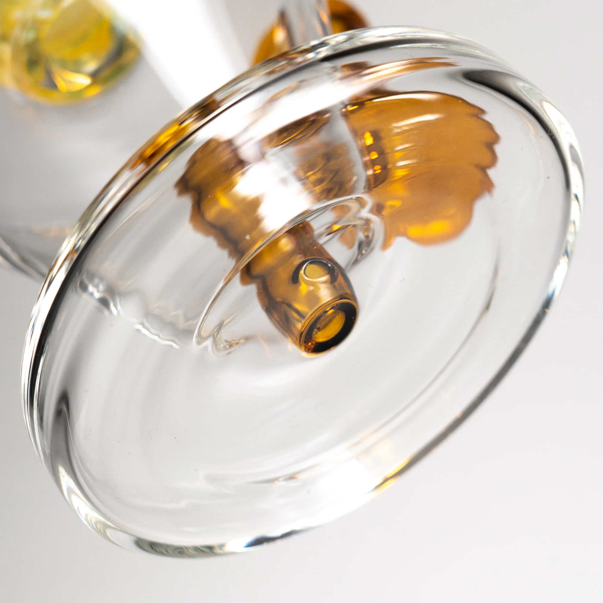 Shooters - Hollow Foot Banger Hanger - Amber Accent - Image 4