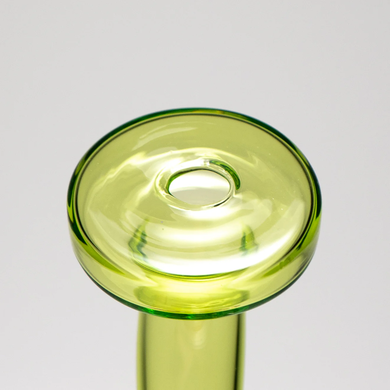 Shooters - Hollow Foot Banger Hanger - Green Accent - Image 3