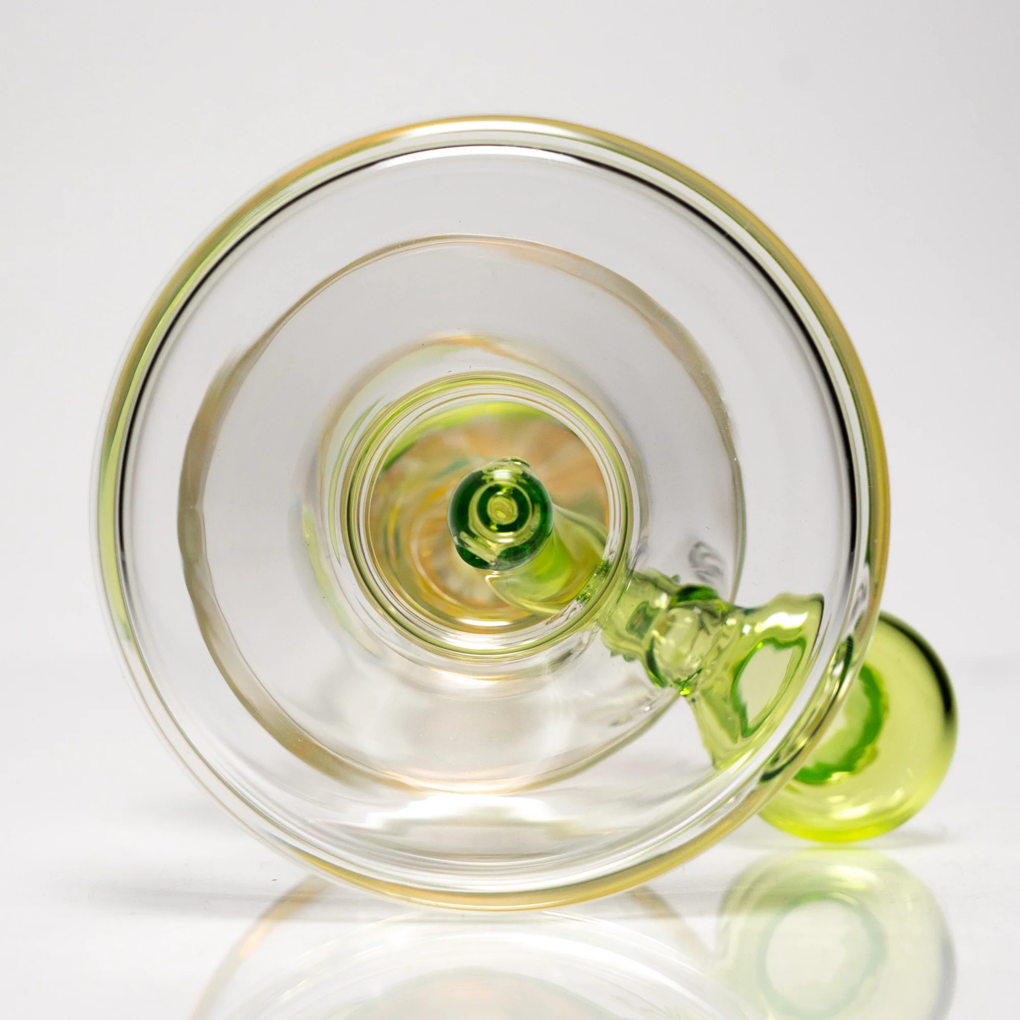 Shooters - Hollow Foot Banger Hanger - Green Accent - Image 5