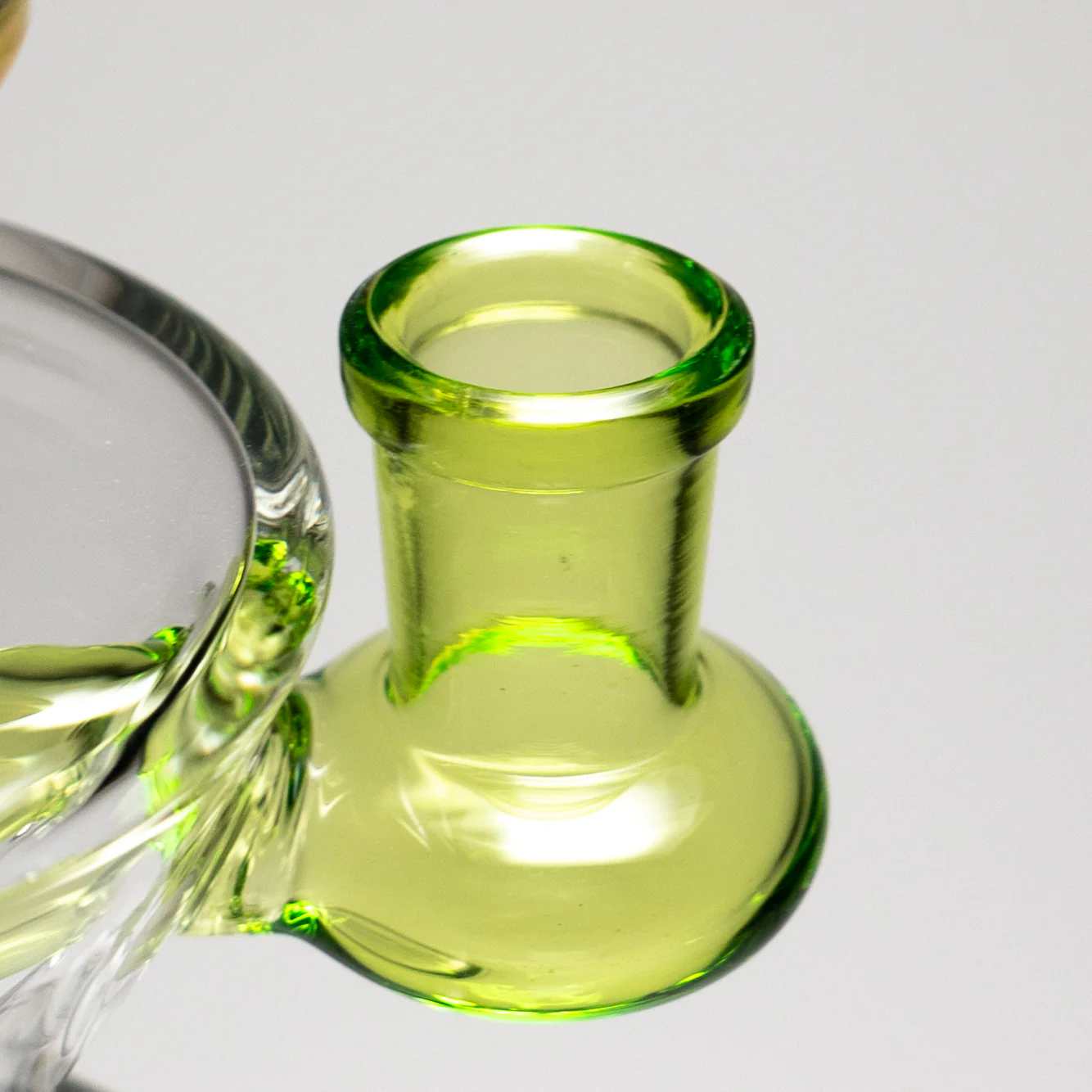 Shooters - Hollow Foot Banger Hanger - Green Accent - Image 6