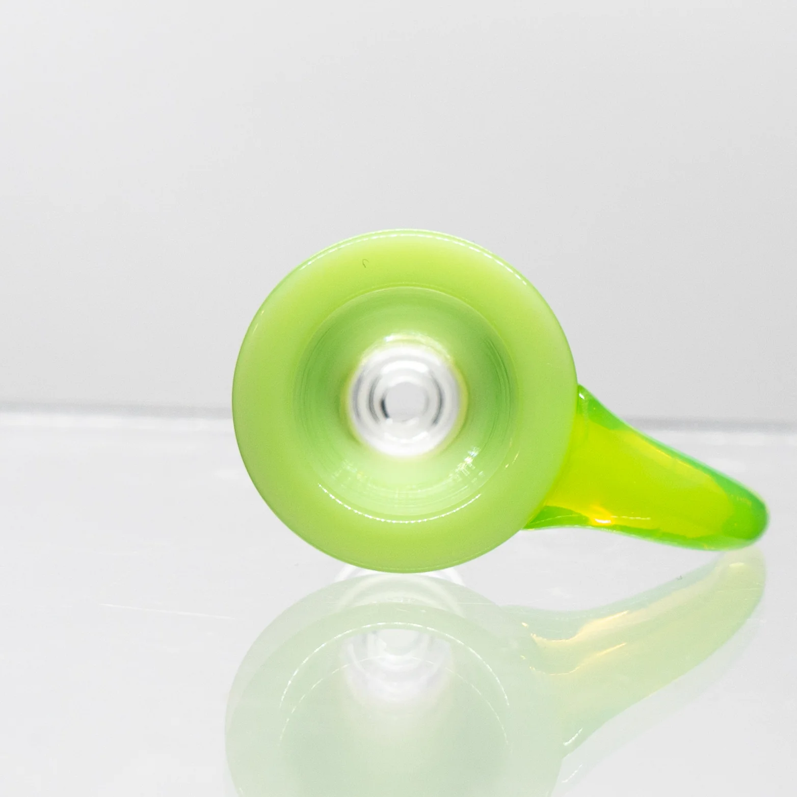Shooters - Horn Slide V2 - Milky Green - 14mm - Image 2
