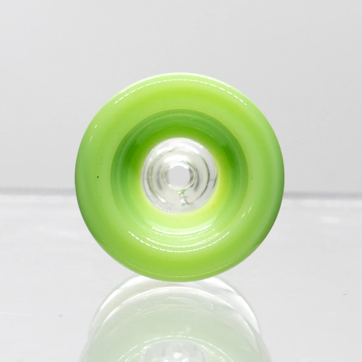 Shooters - Maria Slide V2 - 14mm - Milky Green - Image 2