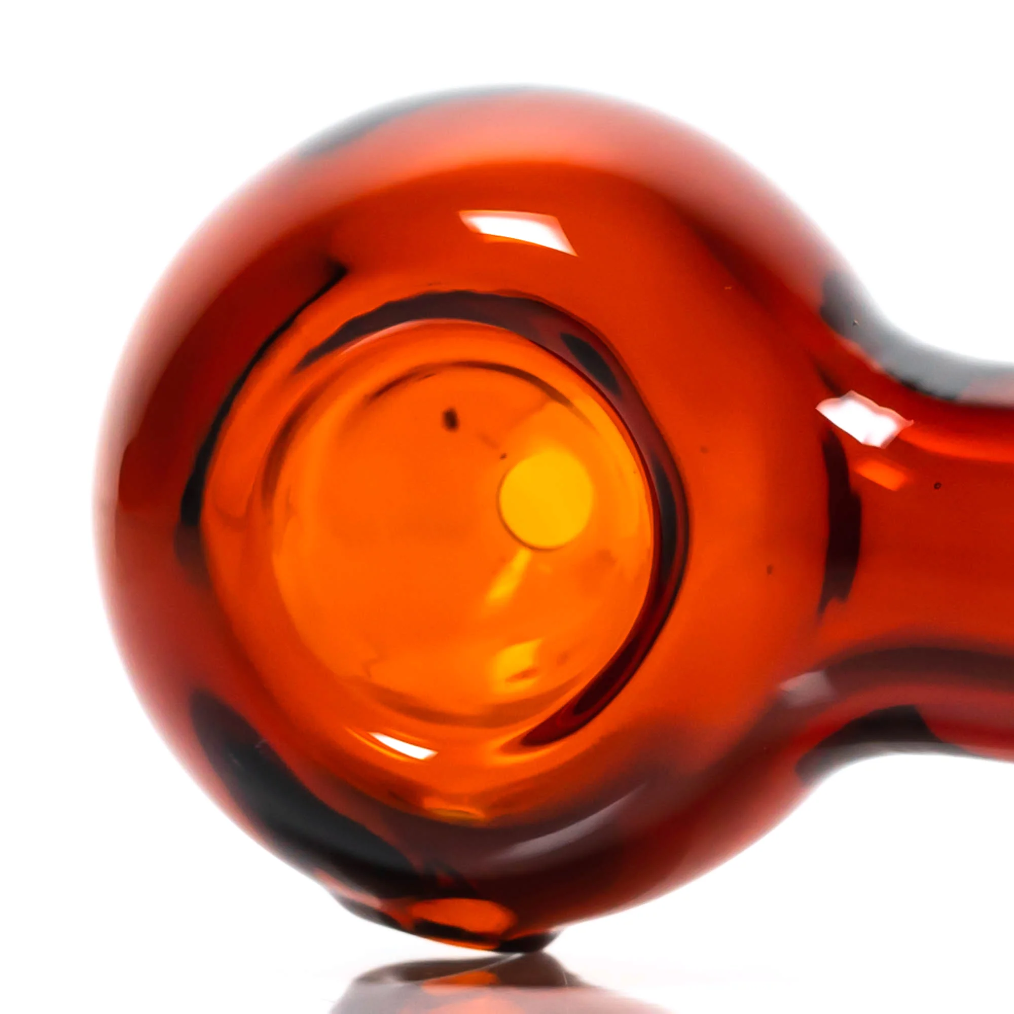 Shooters - Mini Donut Spoon - Amber - Image 2
