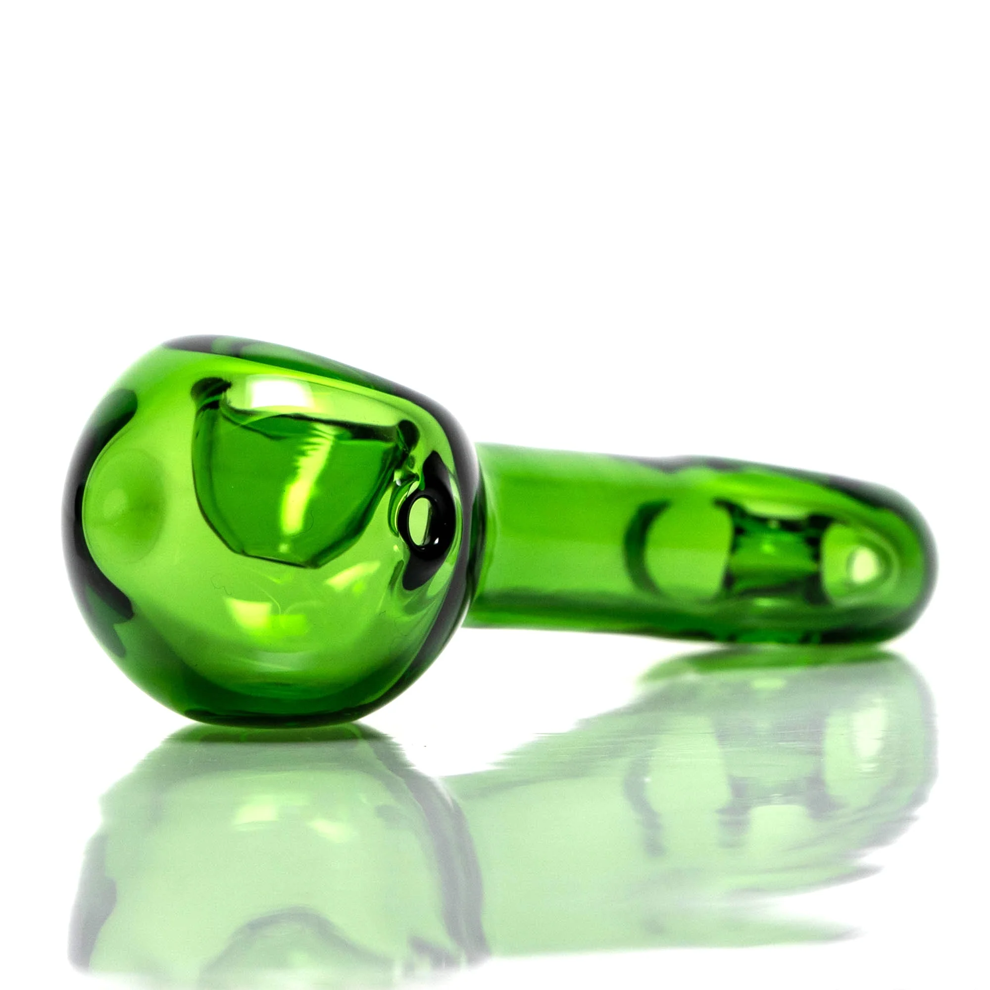 Shooters - Mini Donut Spoon - Green