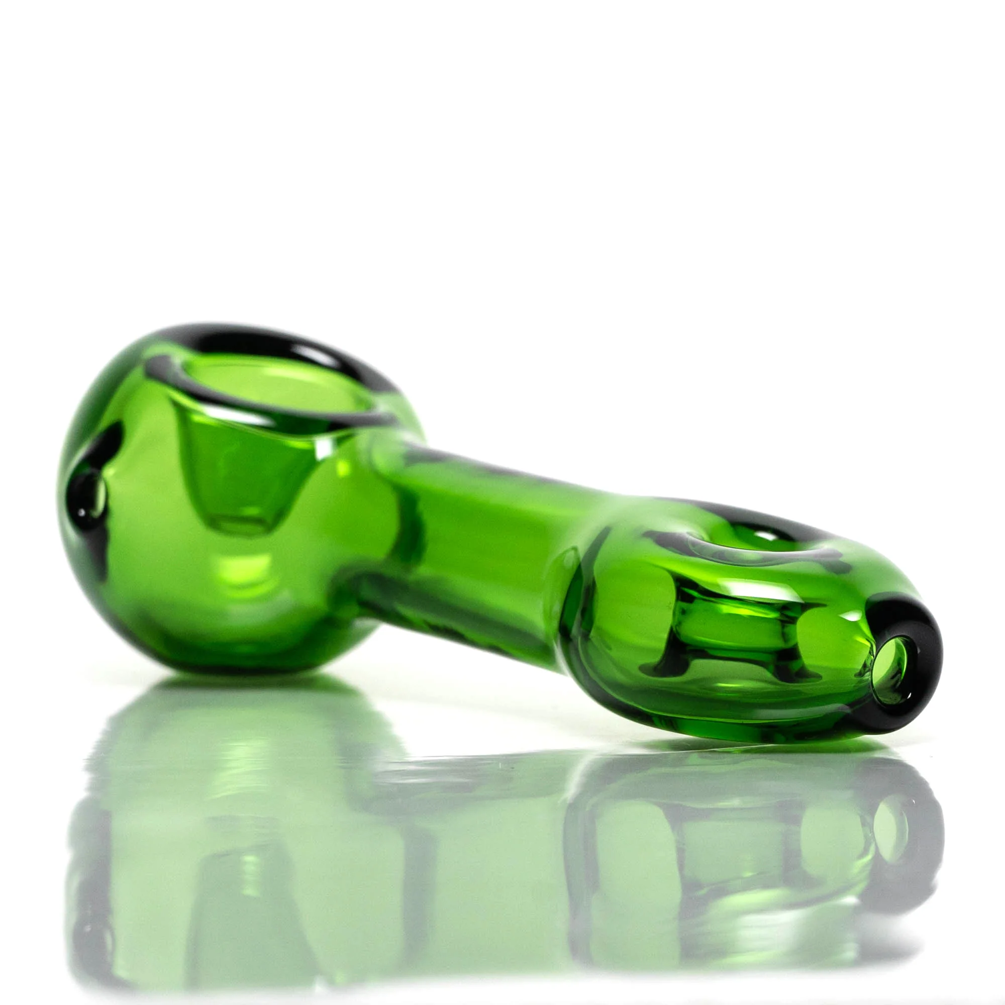 Shooters - Mini Donut Spoon - Green - Image 4