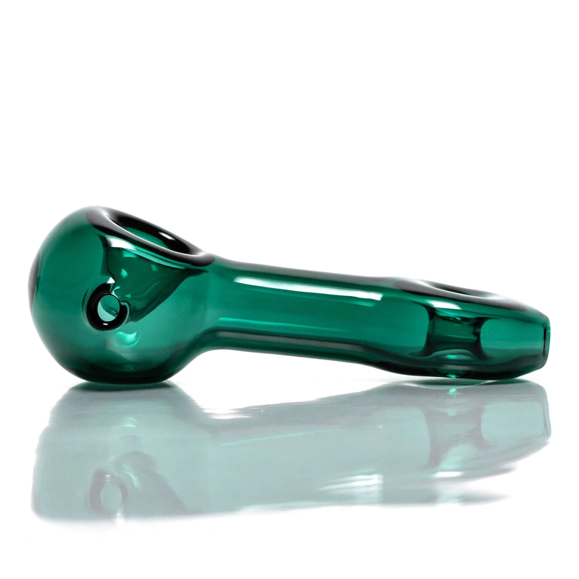 Shooters - Mini Donut Spoon - Teal - Image 3