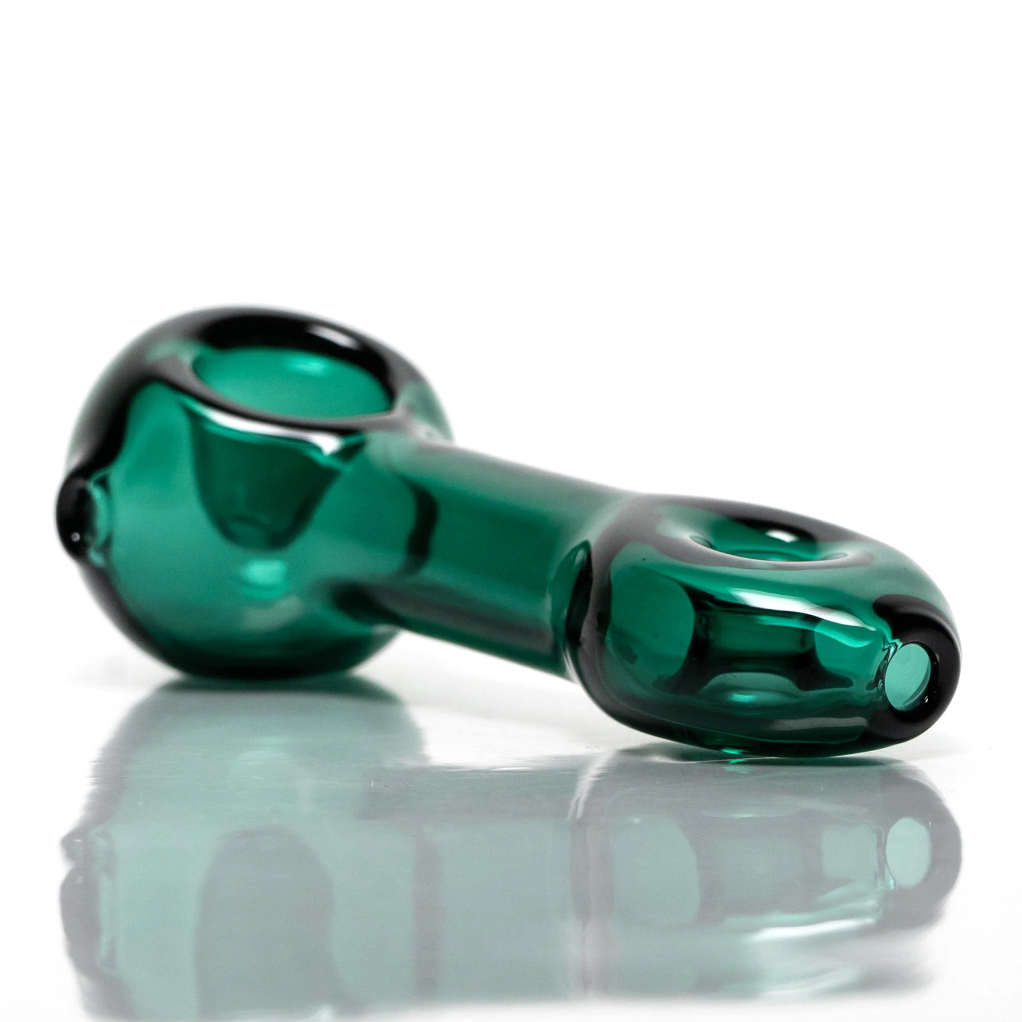 Shooters - Mini Donut Spoon - Teal - Image 4