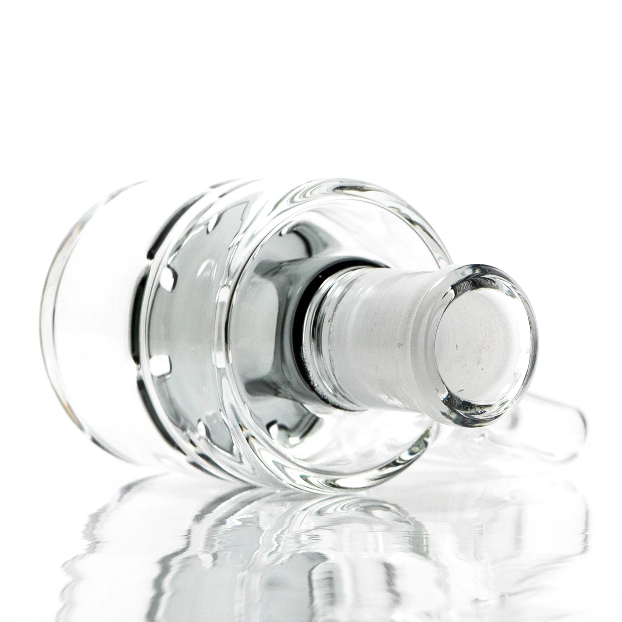 Shooters - Ratchet Dry Catcher - 14mm Male 90° - Smoke - Image 2
