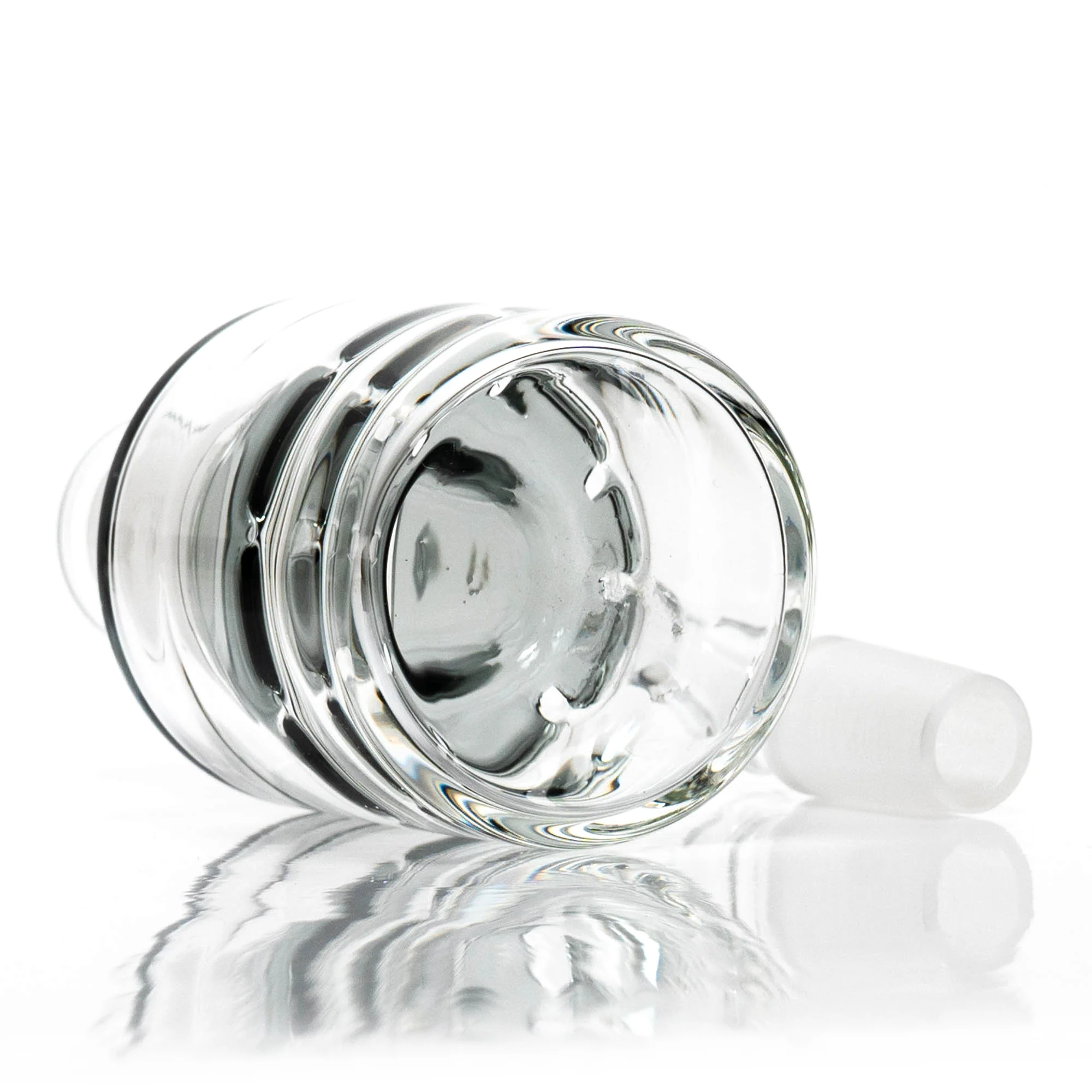 Shooters - Ratchet Dry Catcher - 14mm Male 90° - Smoke - Image 3