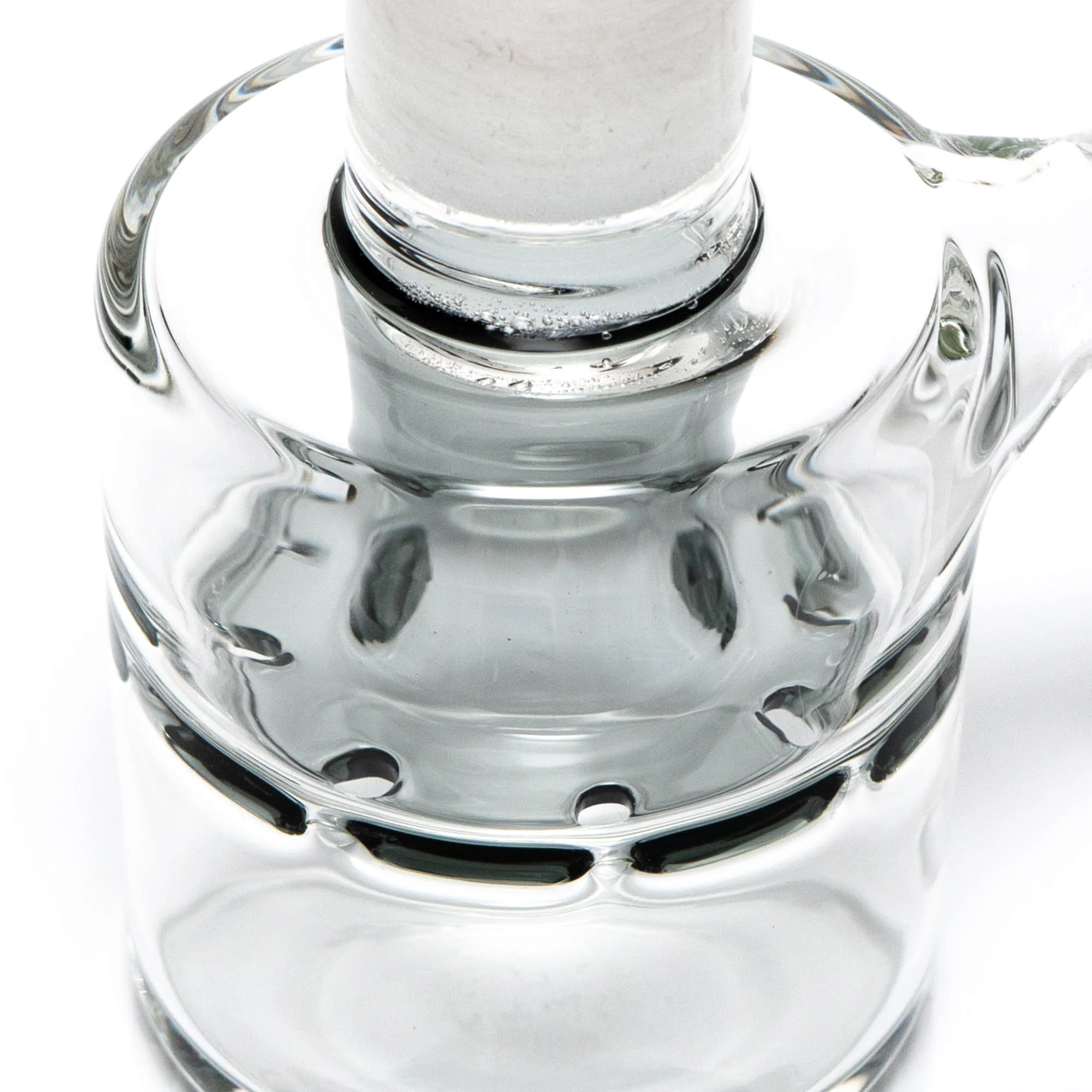 Shooters - Ratchet Dry Catcher - 14mm Male 90° - Smoke - Image 4