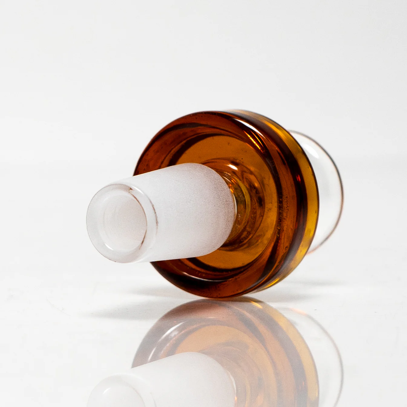 Shooters - Thick Maria Slide - 14mm - Amber - Image 3