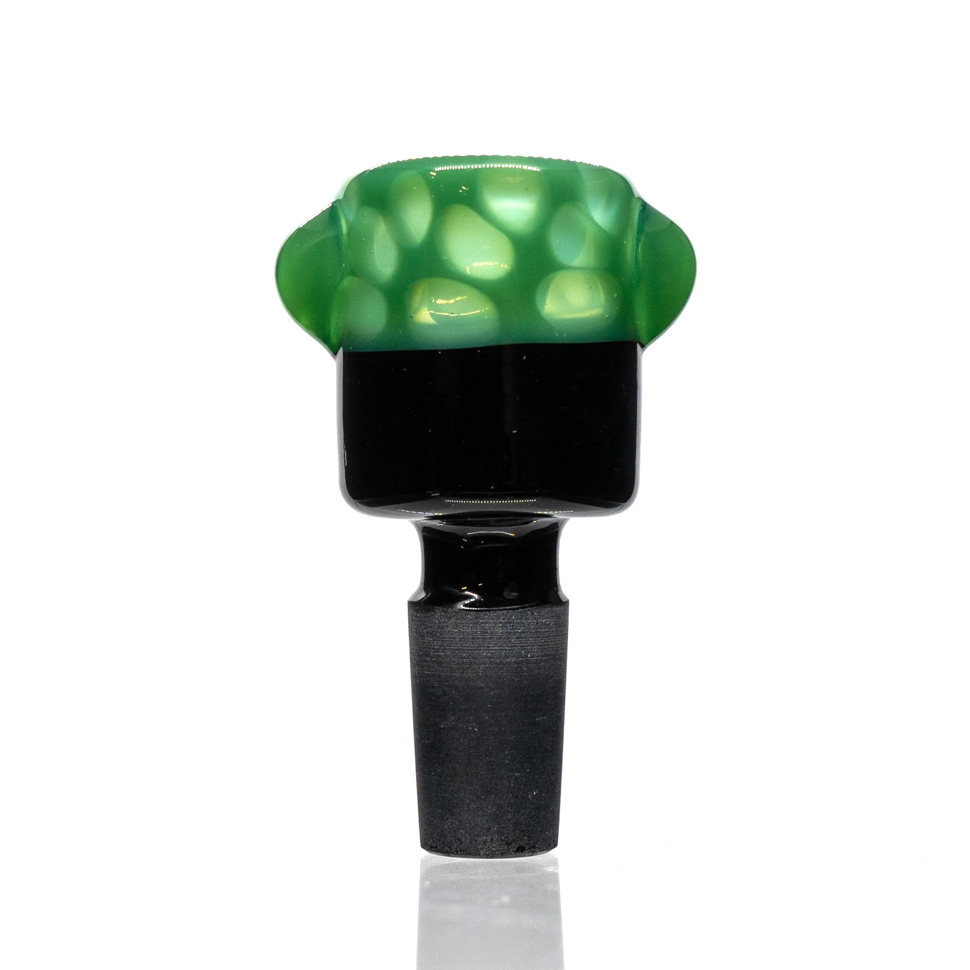 Shooters - Two Tone Slide - Green - 14mm