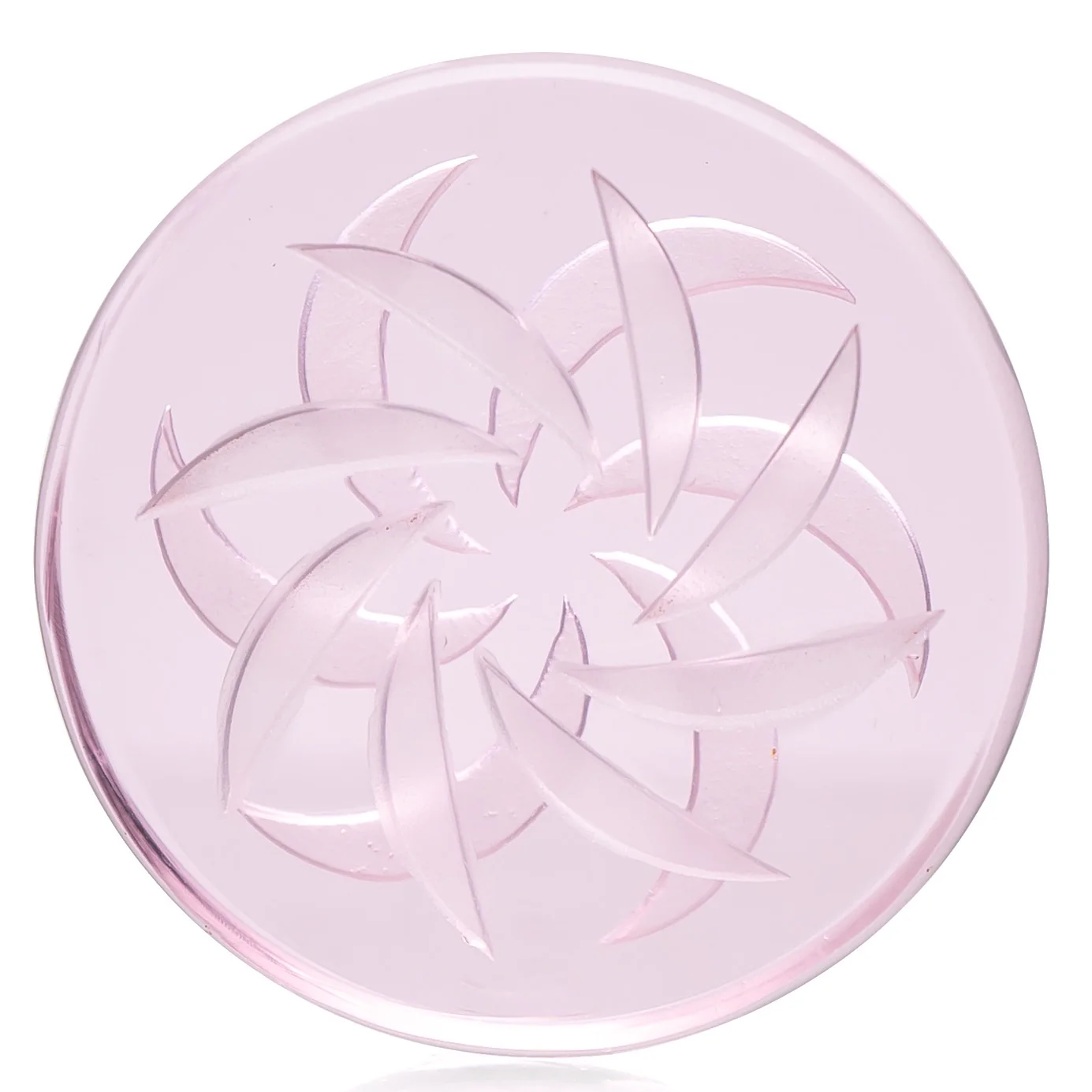Shooters - Vortex Coin Cap - 6 Blade - Pink