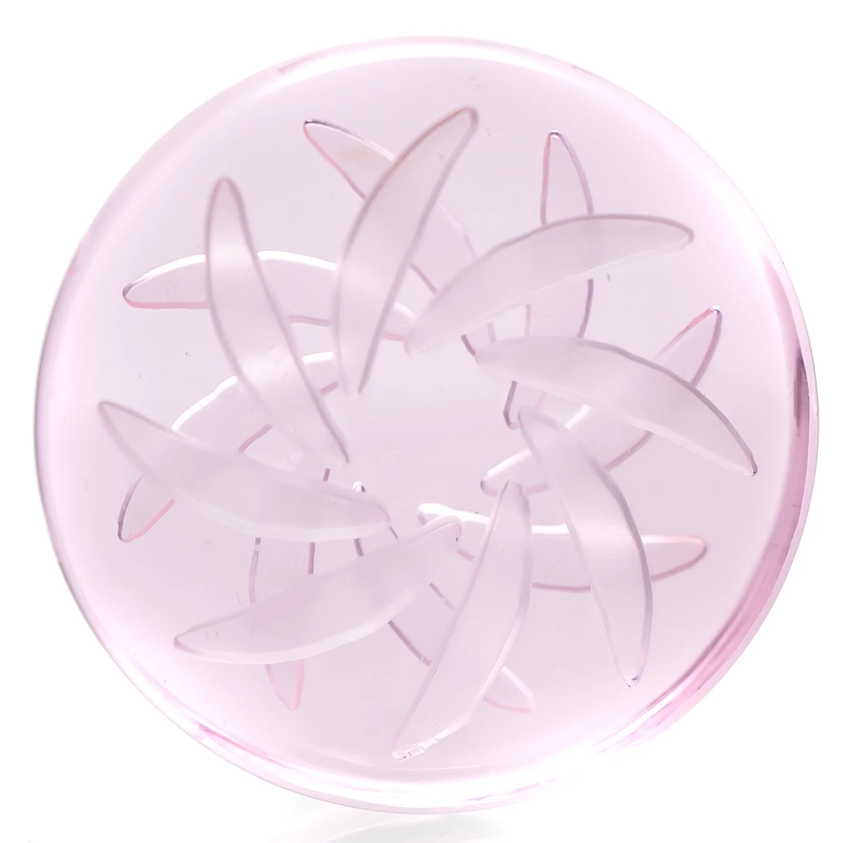 Shooters - Vortex Coin Cap - 8 Blade - Pink