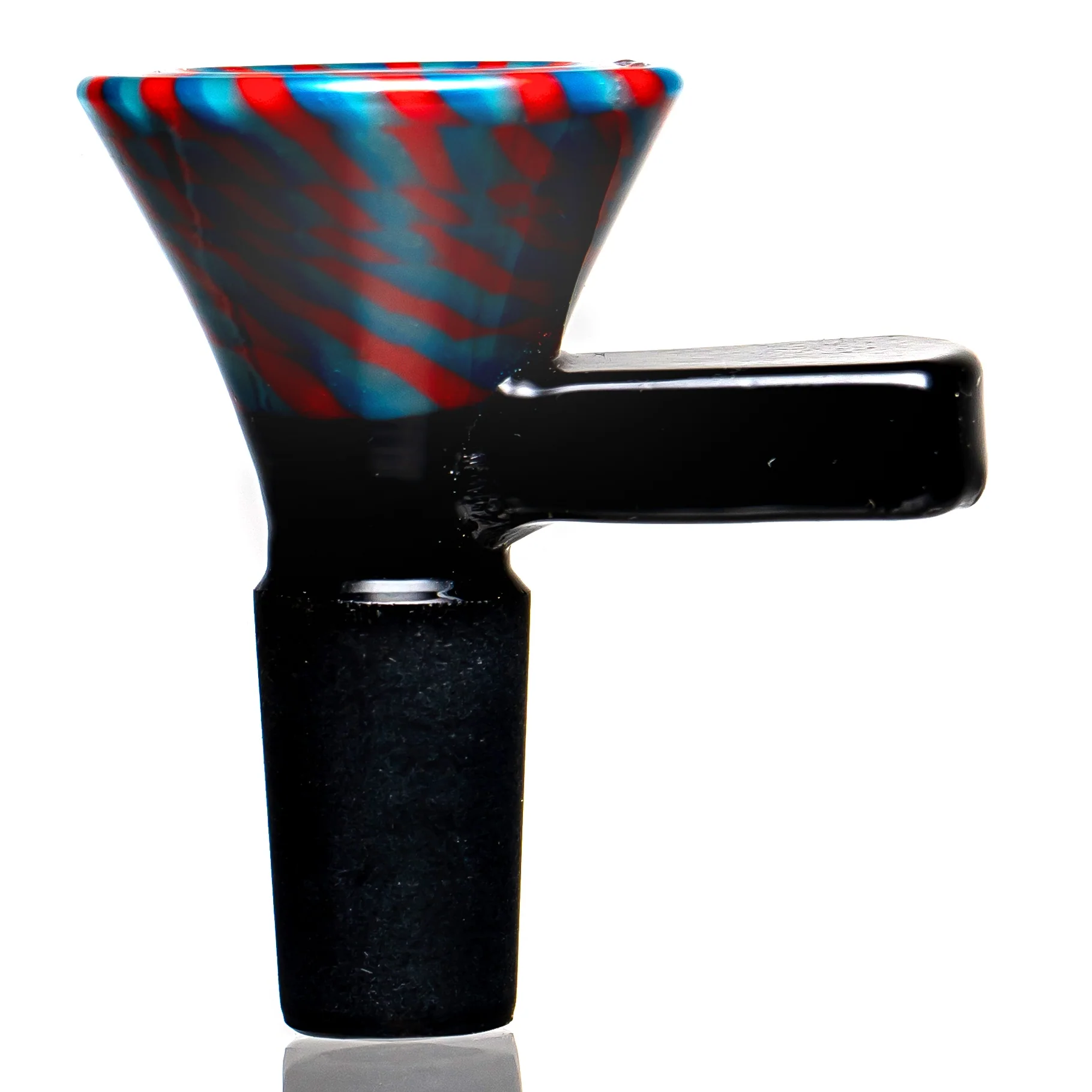 Shooters - Wedge Handle Martini Slide - 14mm - Aqua
