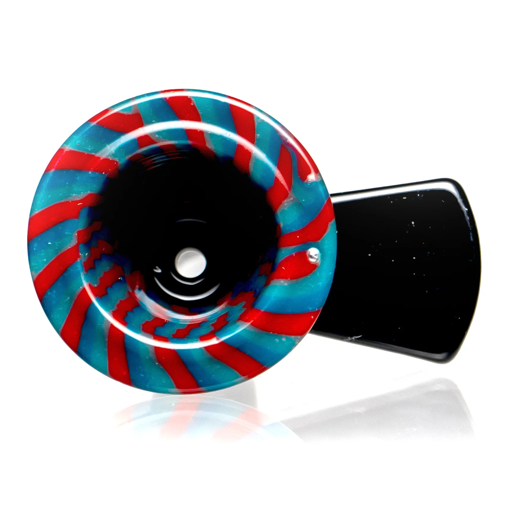 Shooters - Wedge Handle Martini Slide - 14mm - Aqua - Image 2
