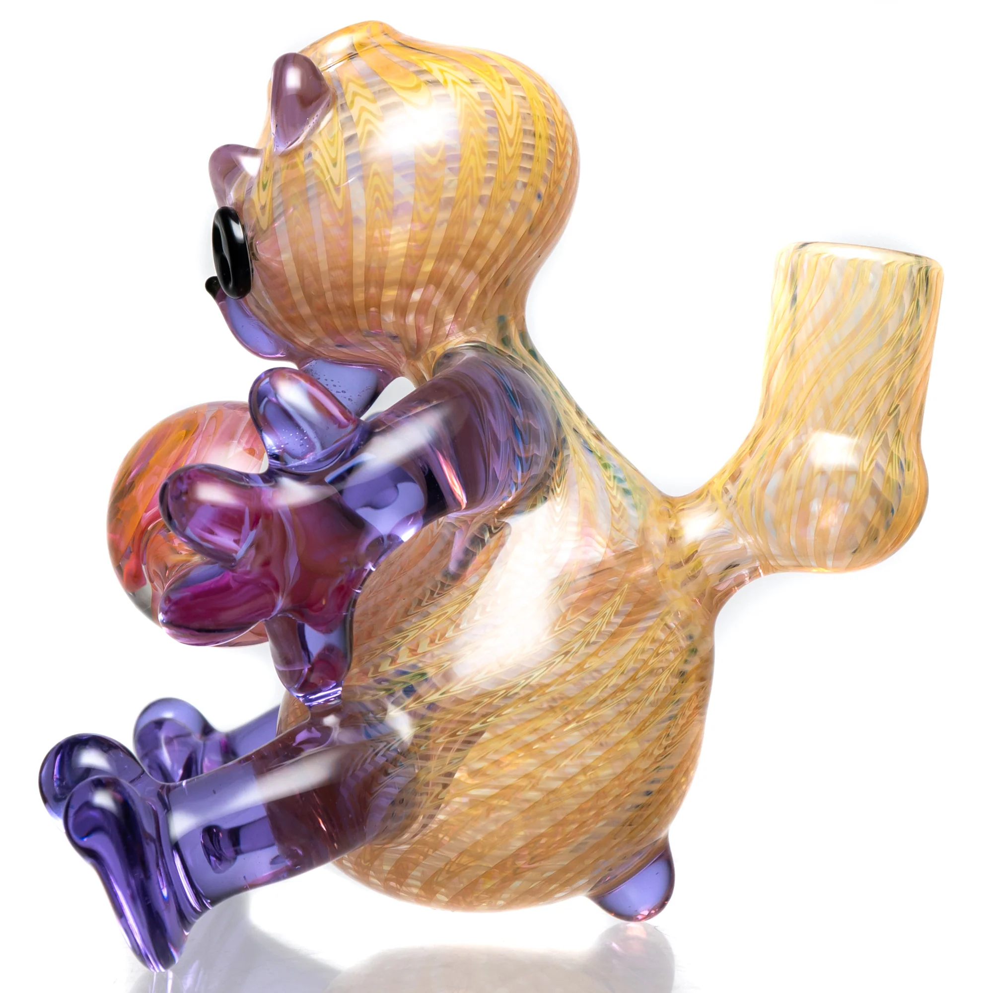 Shurlok Holm x JD Mapleson - Fumed Heady Teddy - Image 2