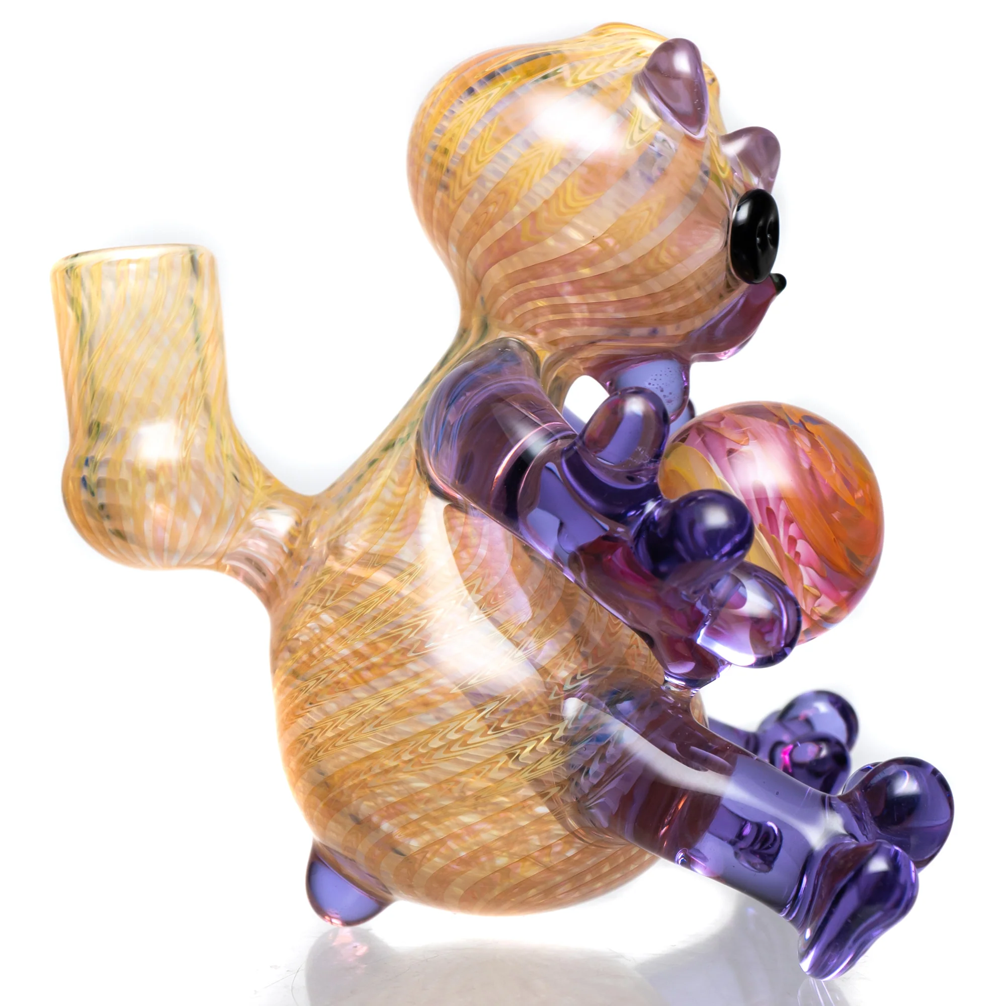 Shurlok Holm x JD Mapleson - Fumed Heady Teddy - Image 6