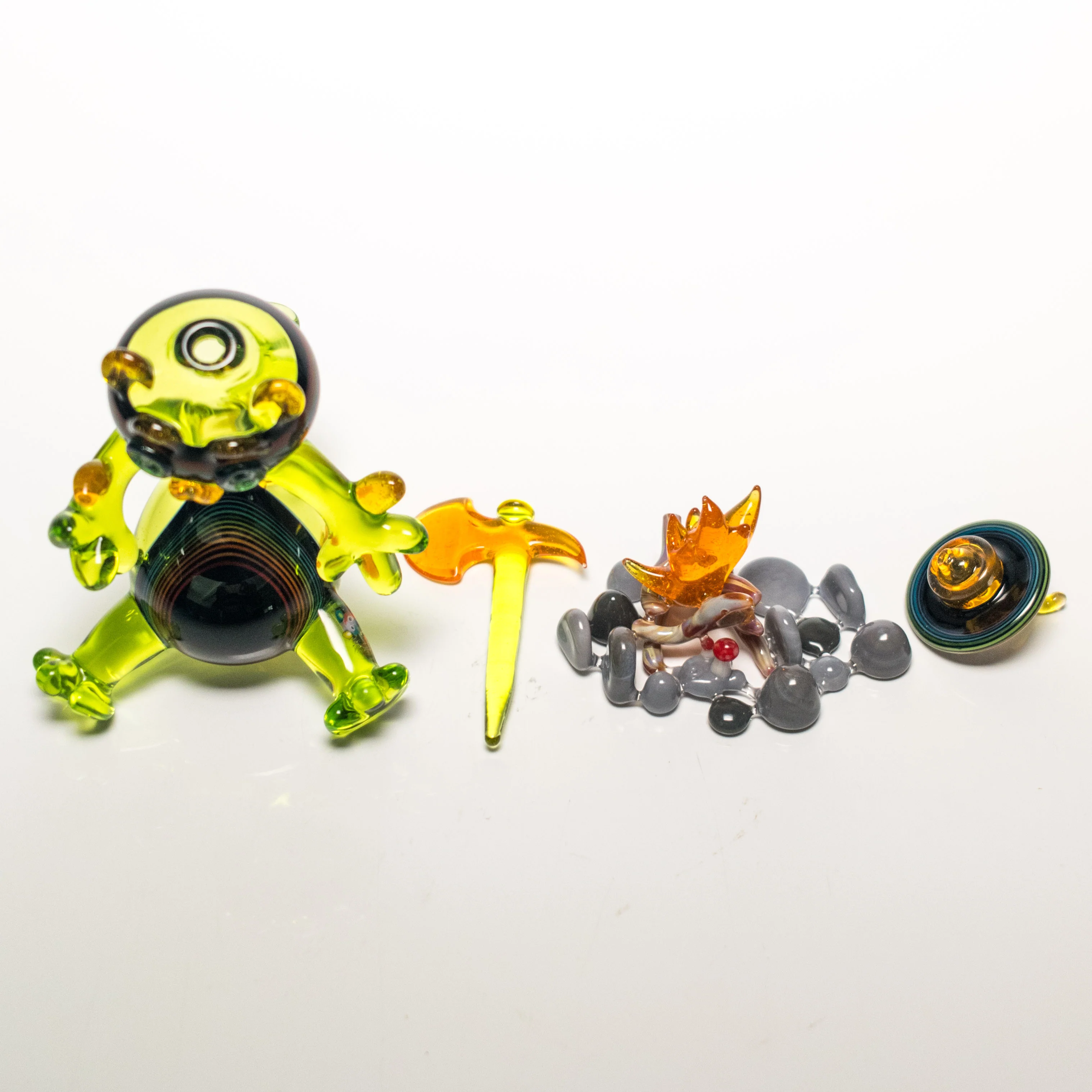 Shurlok Holm x Trenton - Teddy Bear Set - Image 18