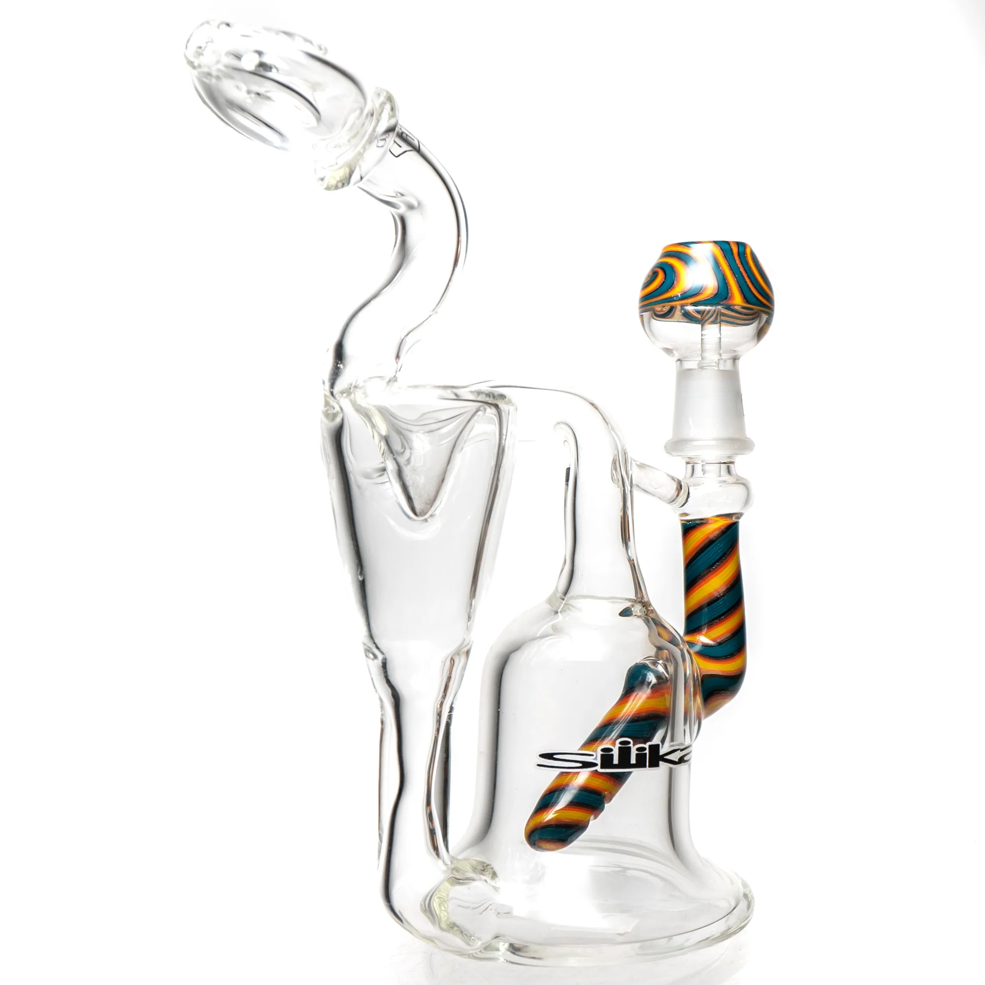 Silika - Recycler - Fire & Water Linework - Image 2