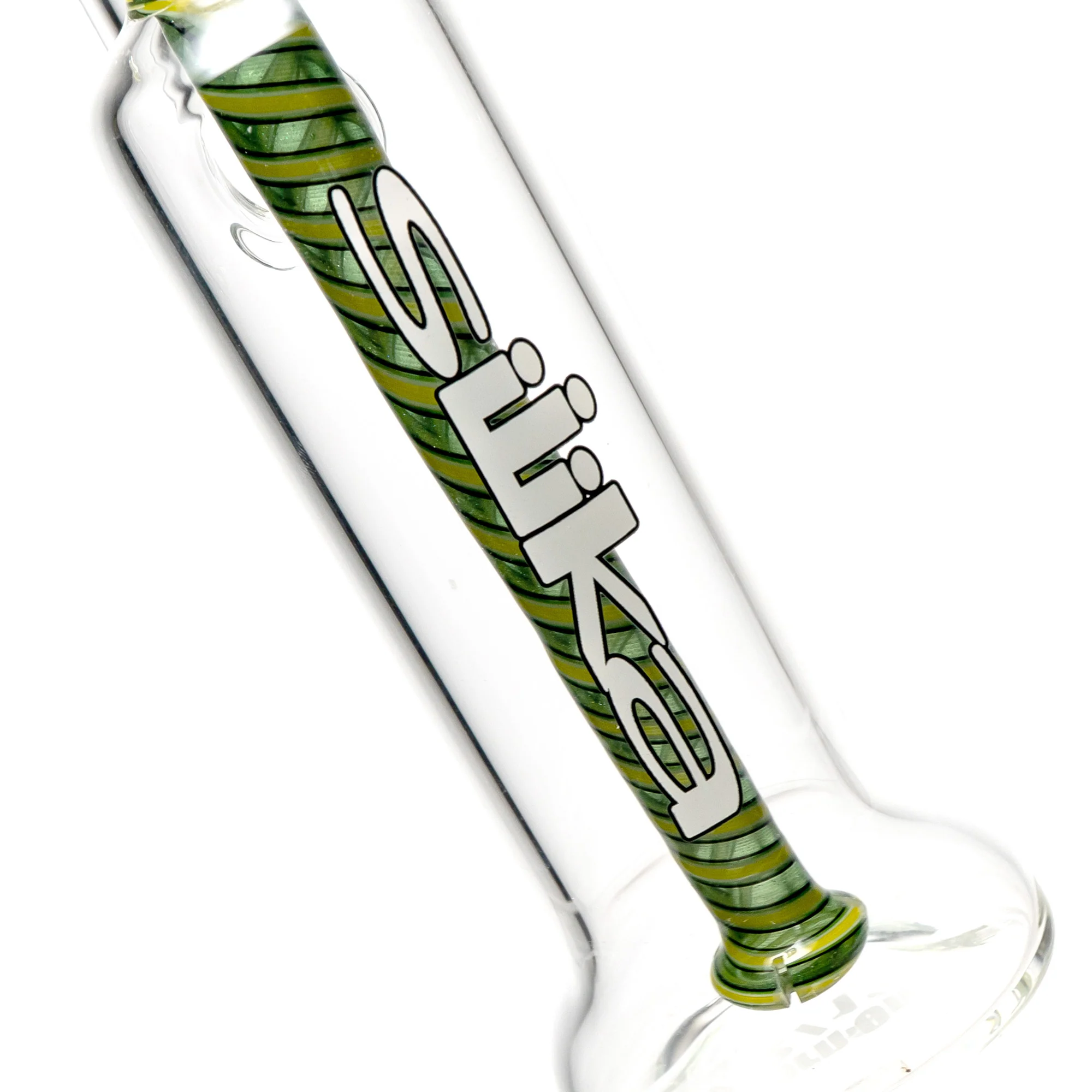 Silika - Tall Can Rig - Yellow & Green Linework - Image 3