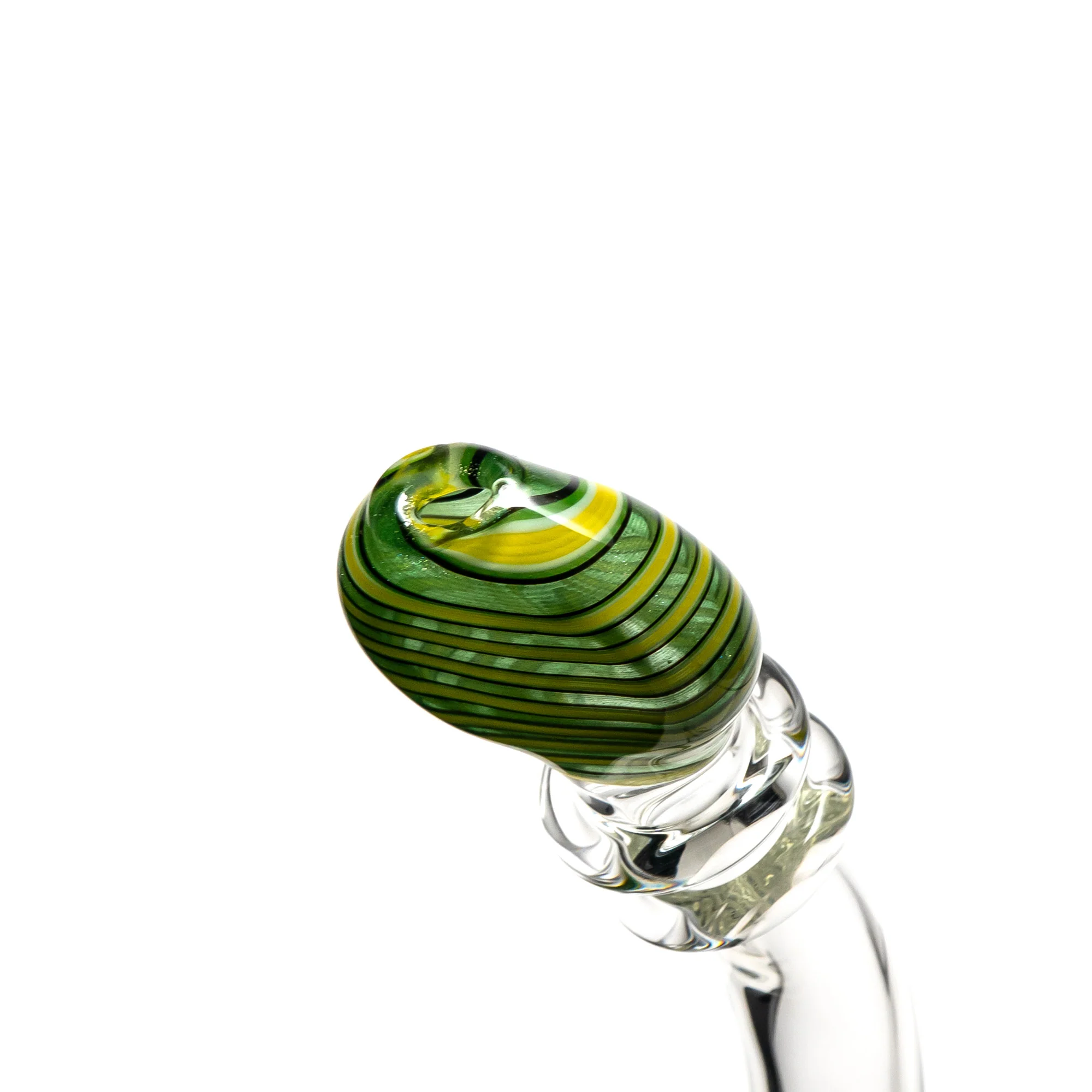 Silika - Tall Can Rig - Yellow & Green Linework - Image 4