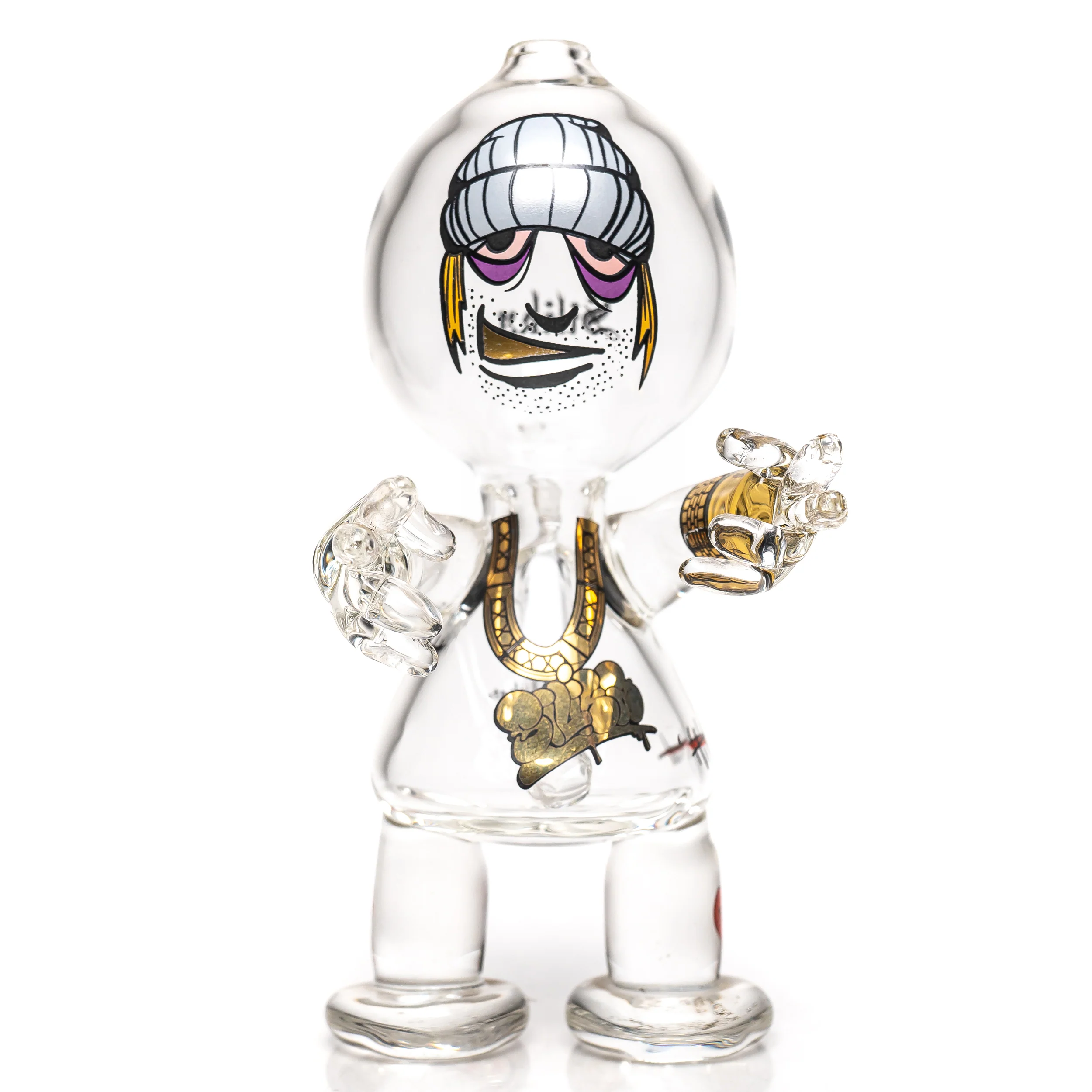 Silika Glass - Skate Dude - Image 2