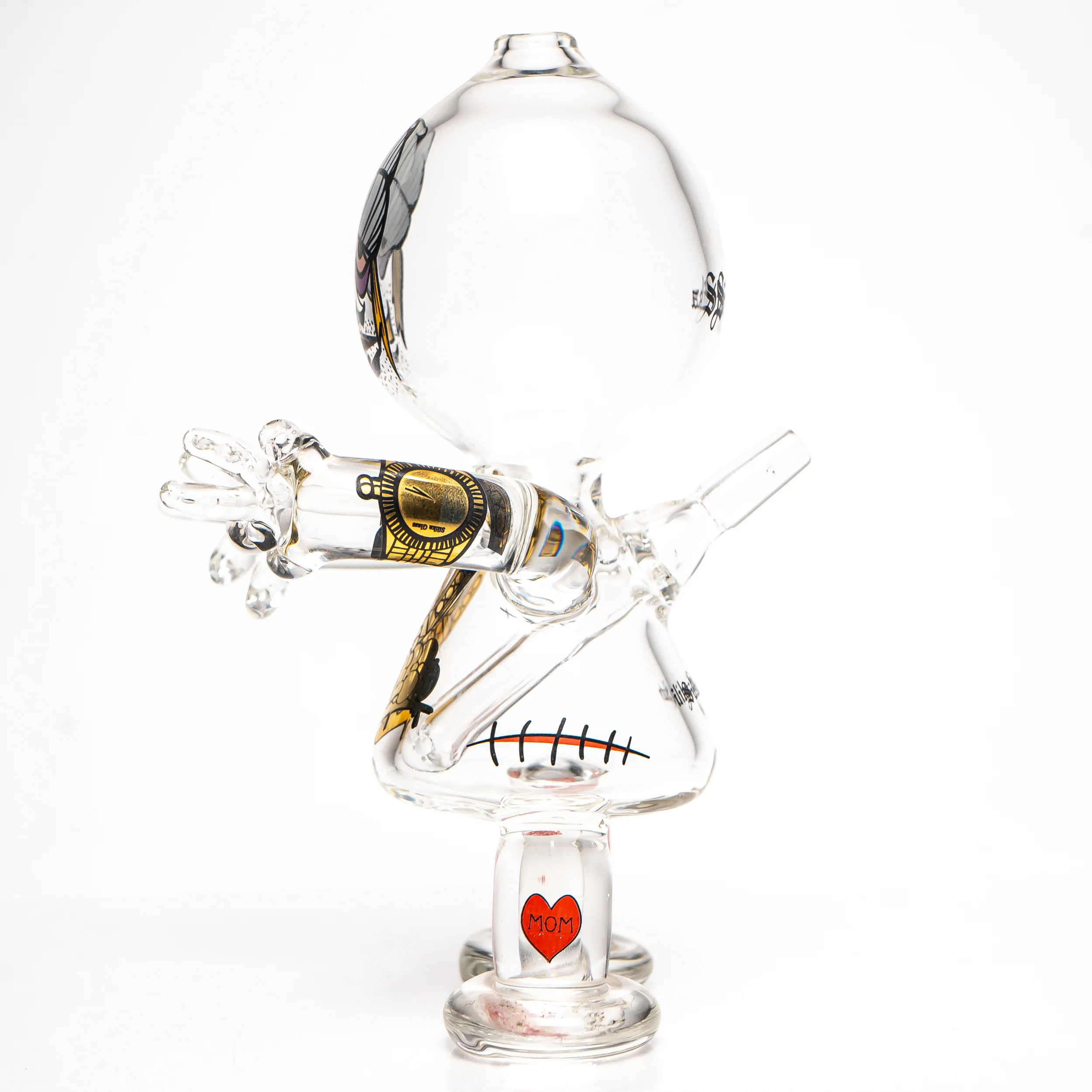 Silika Glass - Skate Dude - Image 3