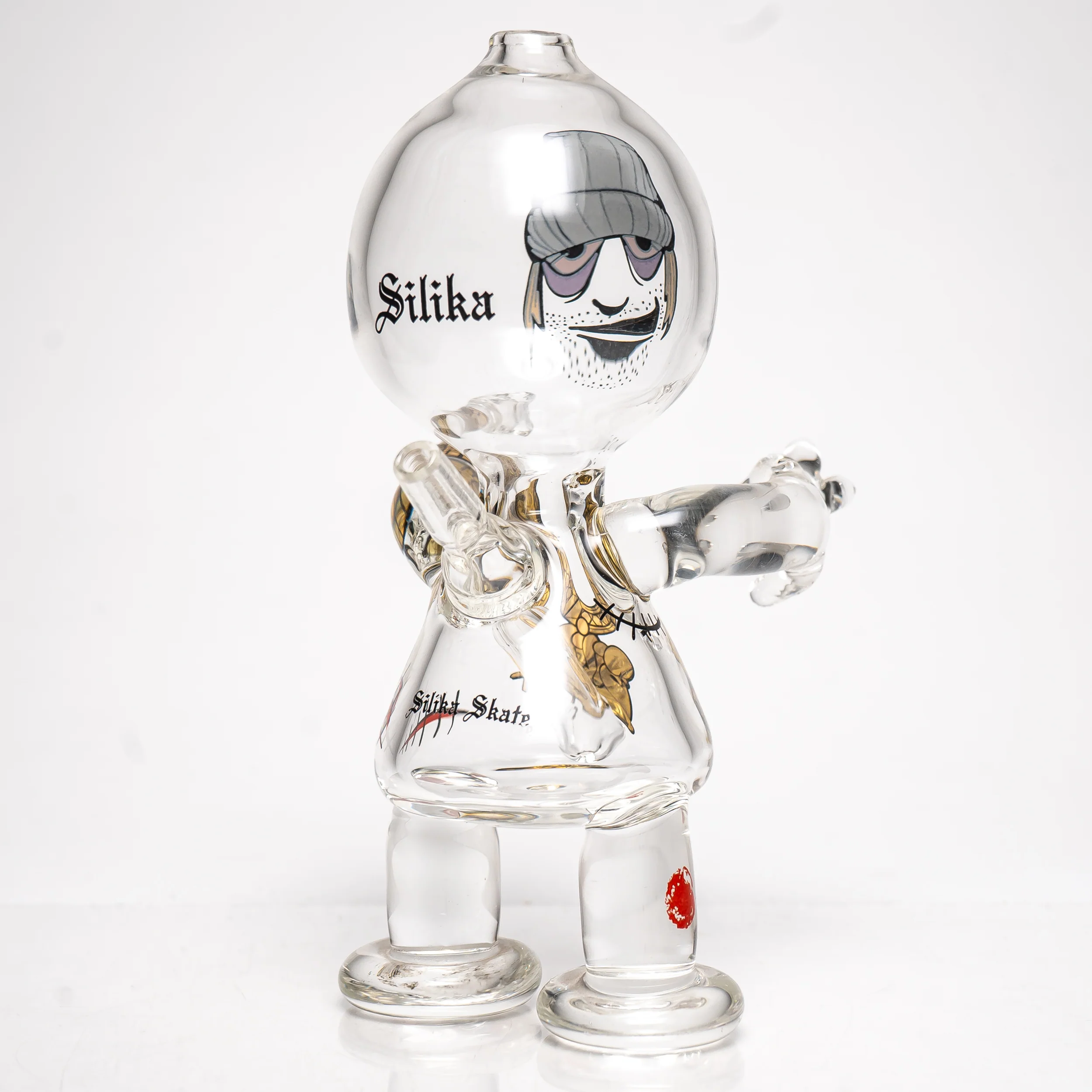Silika Glass - Skate Dude - Image 4