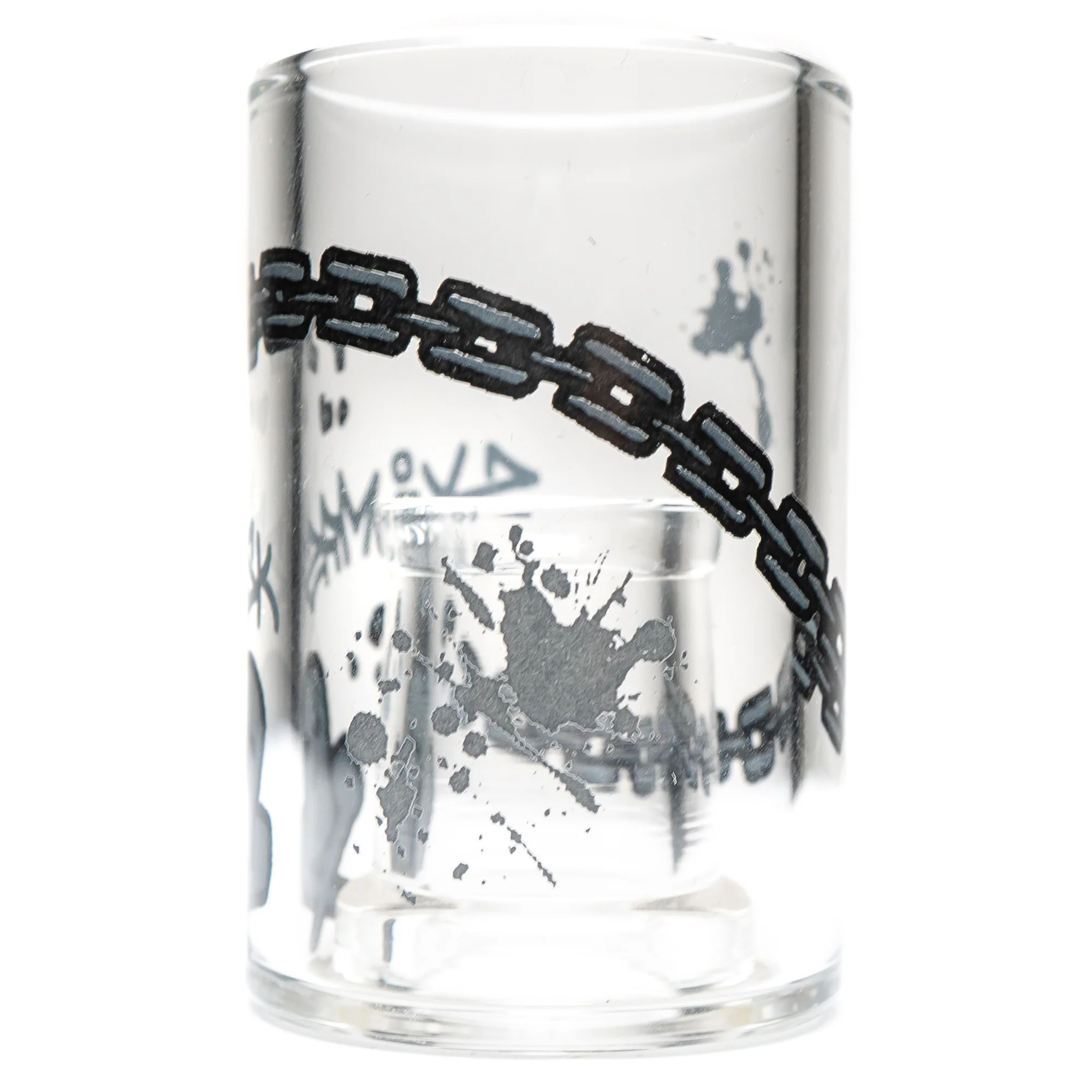 Ski Mask - Puck Bubbler - Straw - Image 4