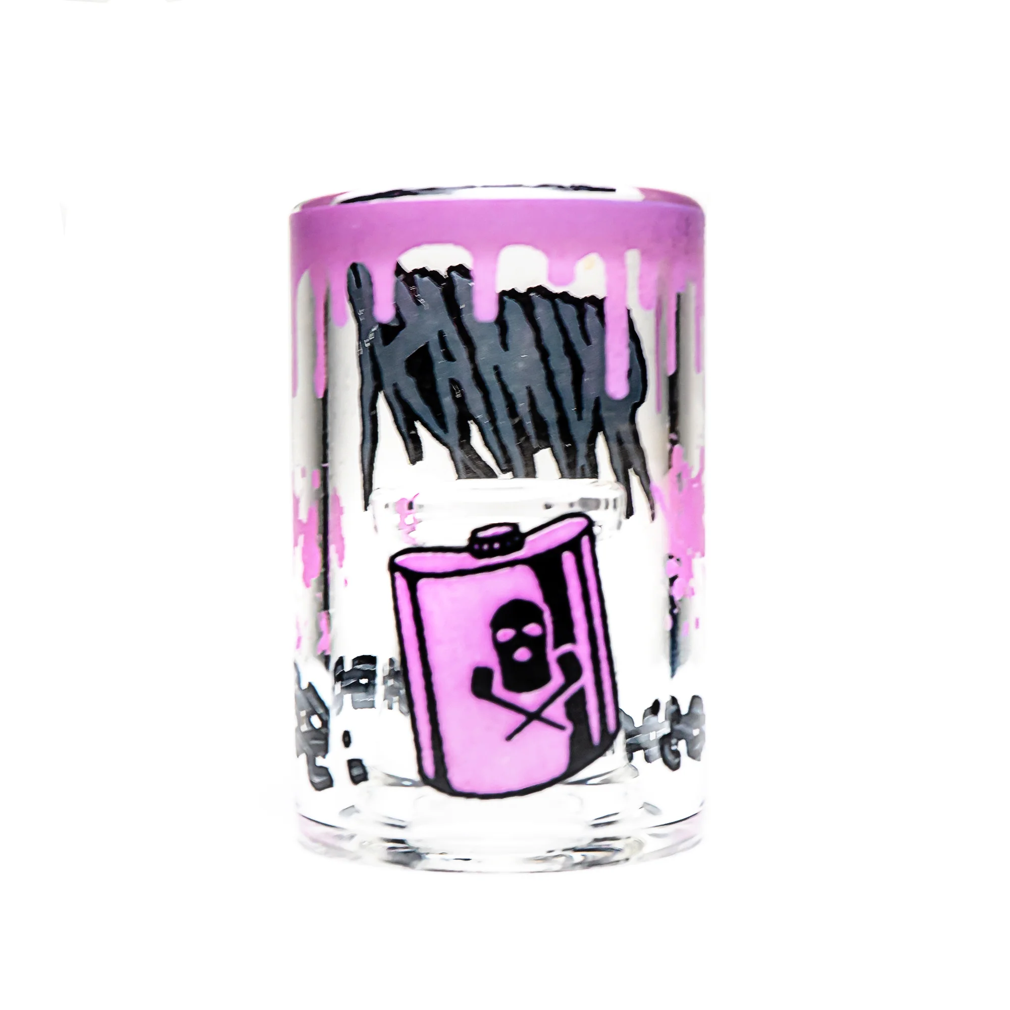 Ski Mask - Freaker Beaker - Pink Slyme - Image 4