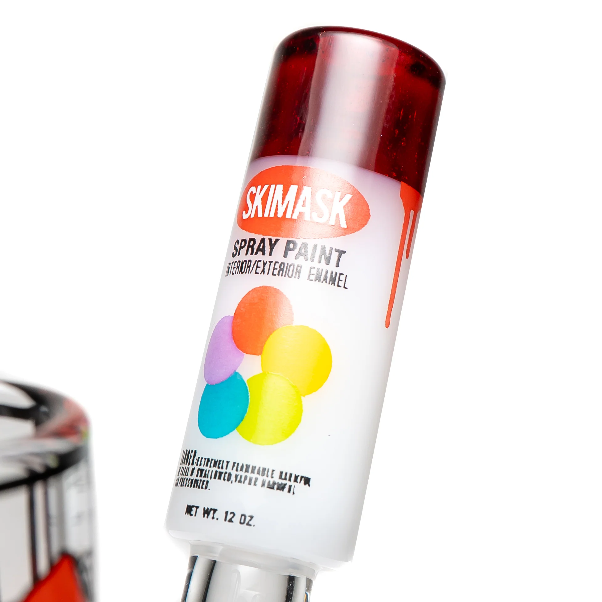 Ski Mask - Mini Puck - Spray Jam - Image 3
