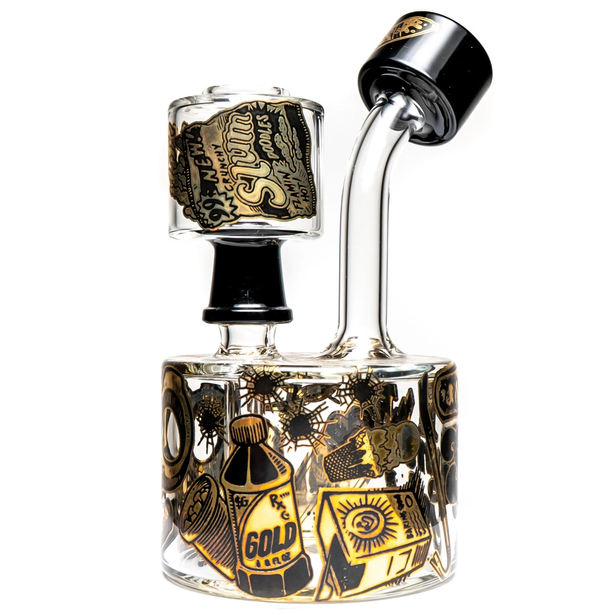 Slum Gold - Squatter Bubbler